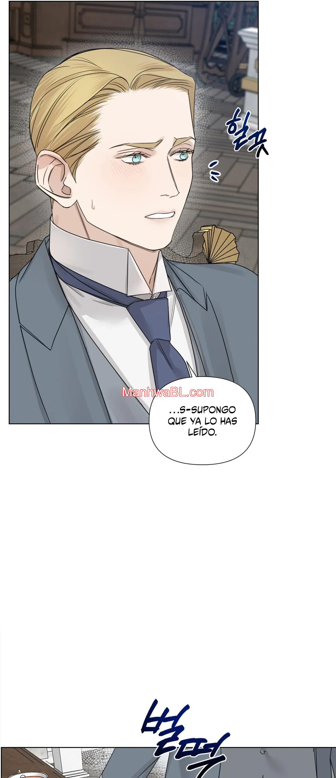 Into The Rose Garden - Capítulo 62 manhwa