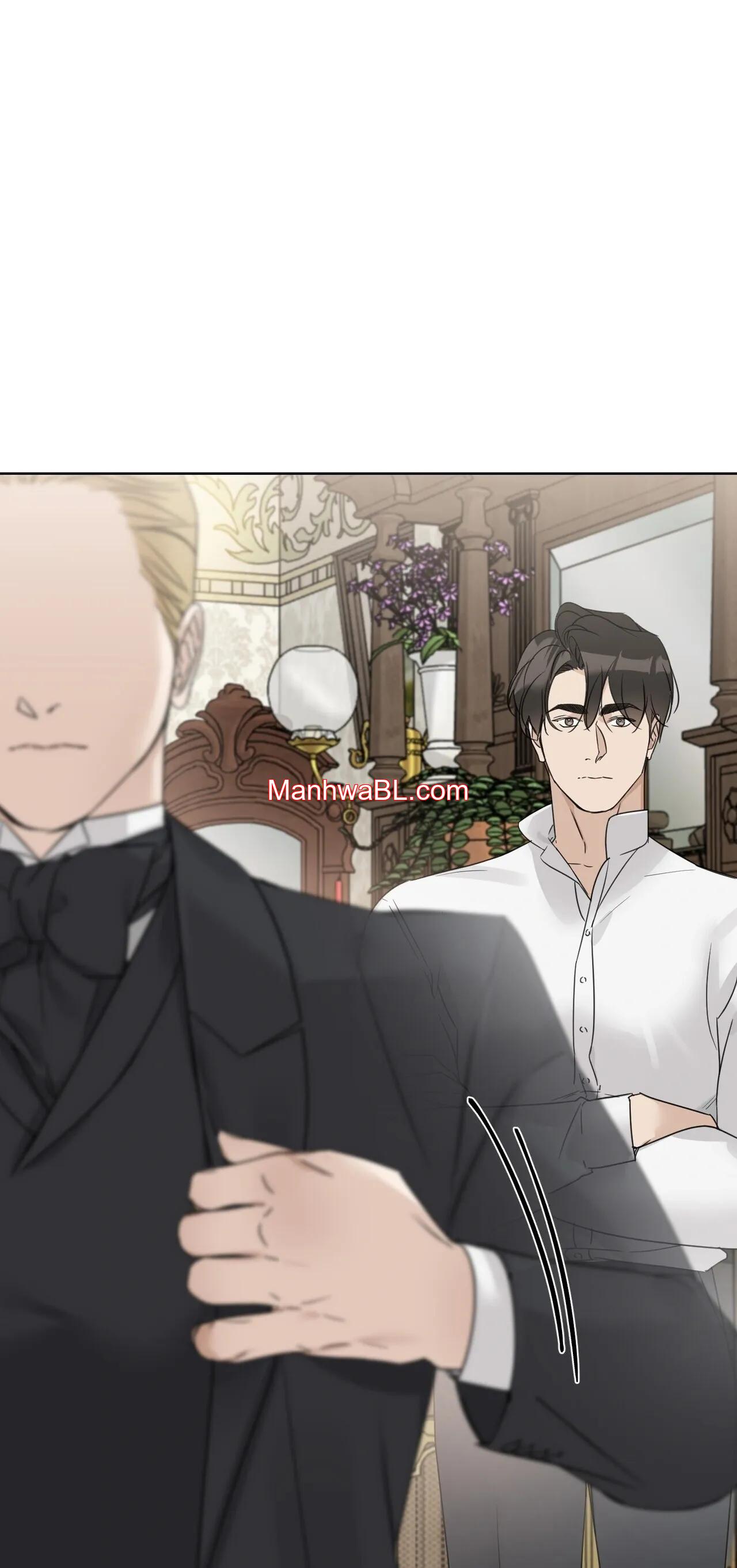 Into The Rose Garden - Capítulo 59 manhwa