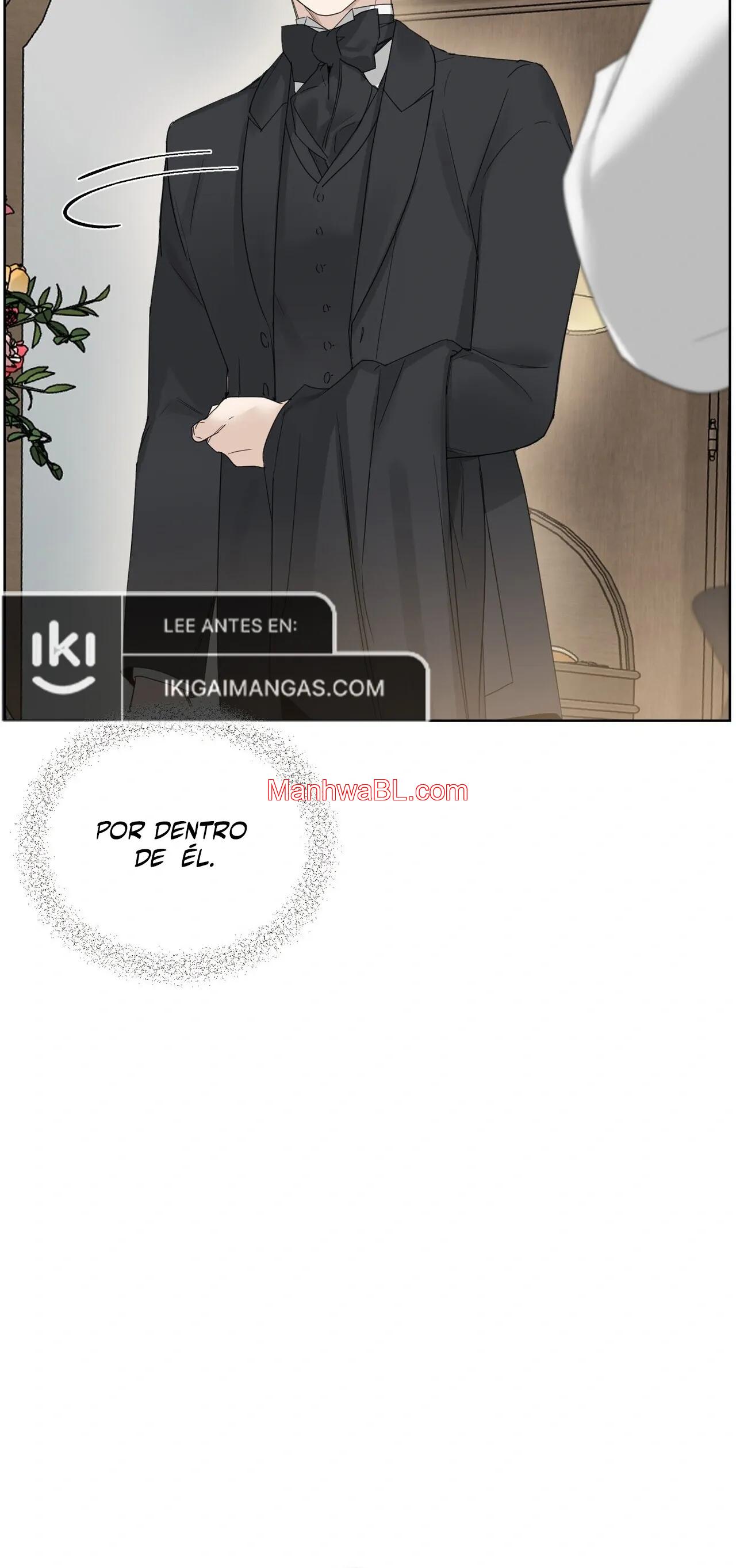Into The Rose Garden - Capítulo 59 manhwa