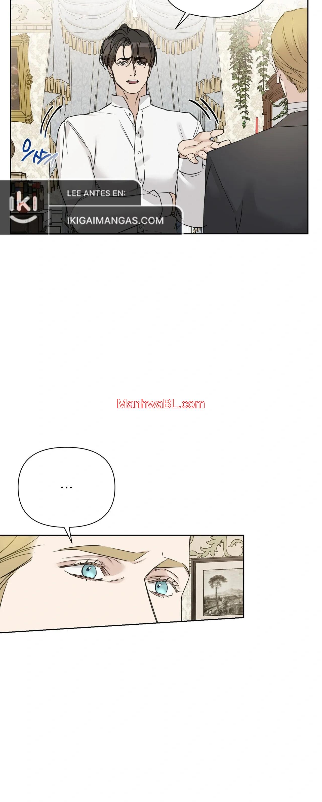 Into The Rose Garden - Capítulo 59 manhwa