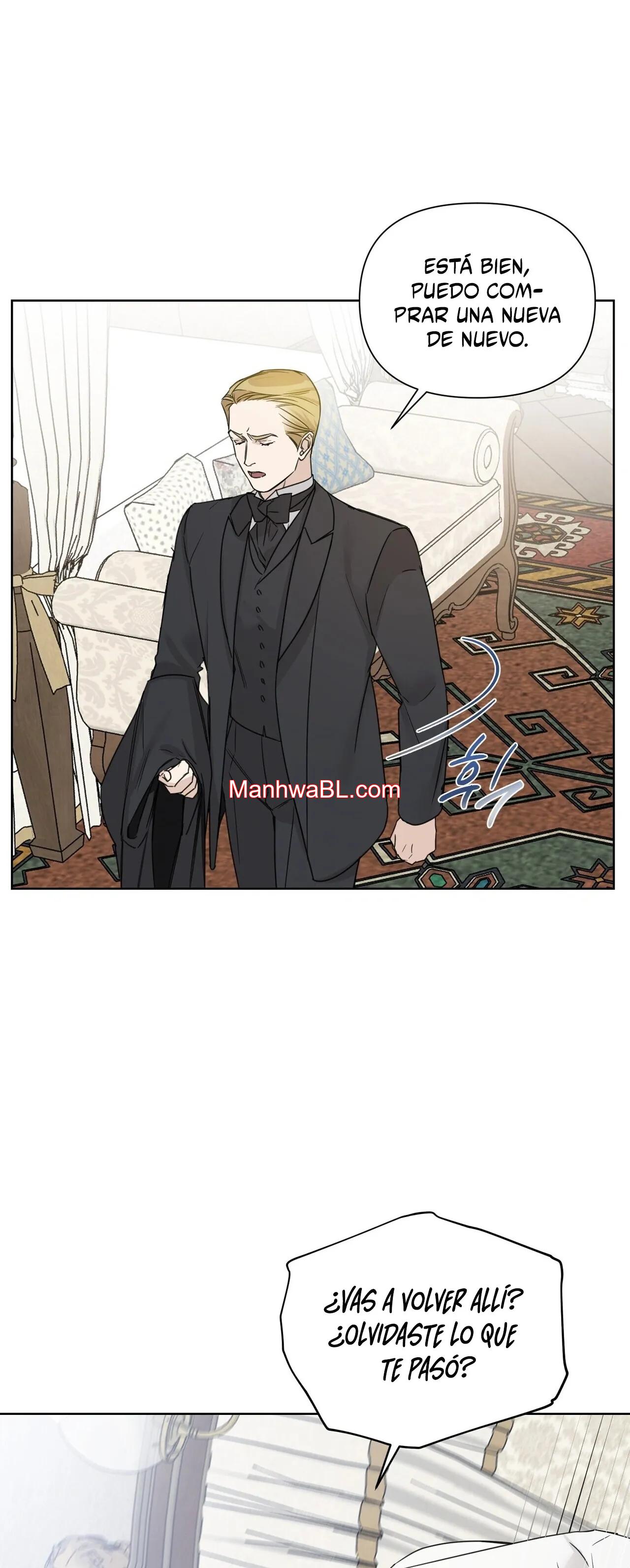 Into The Rose Garden - Capítulo 59 manhwa