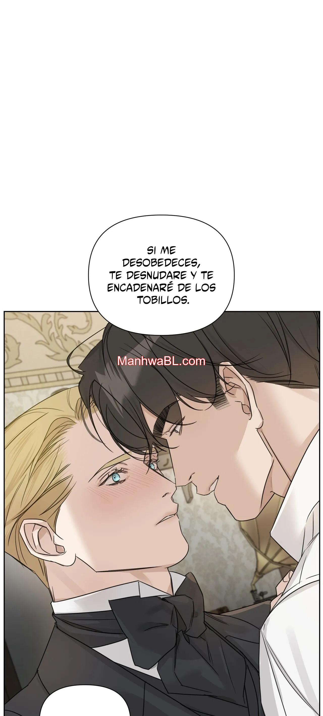 Into The Rose Garden - Capítulo 59 manhwa