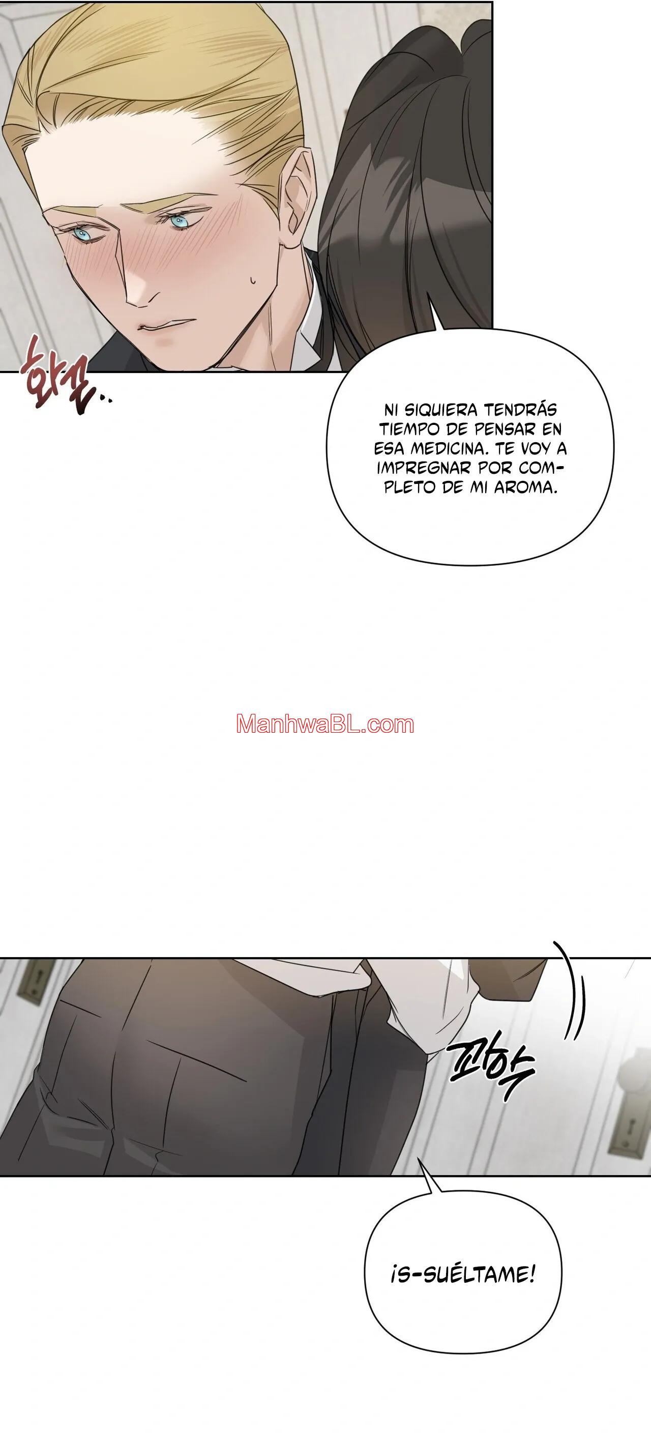 Into The Rose Garden - Capítulo 59 manhwa