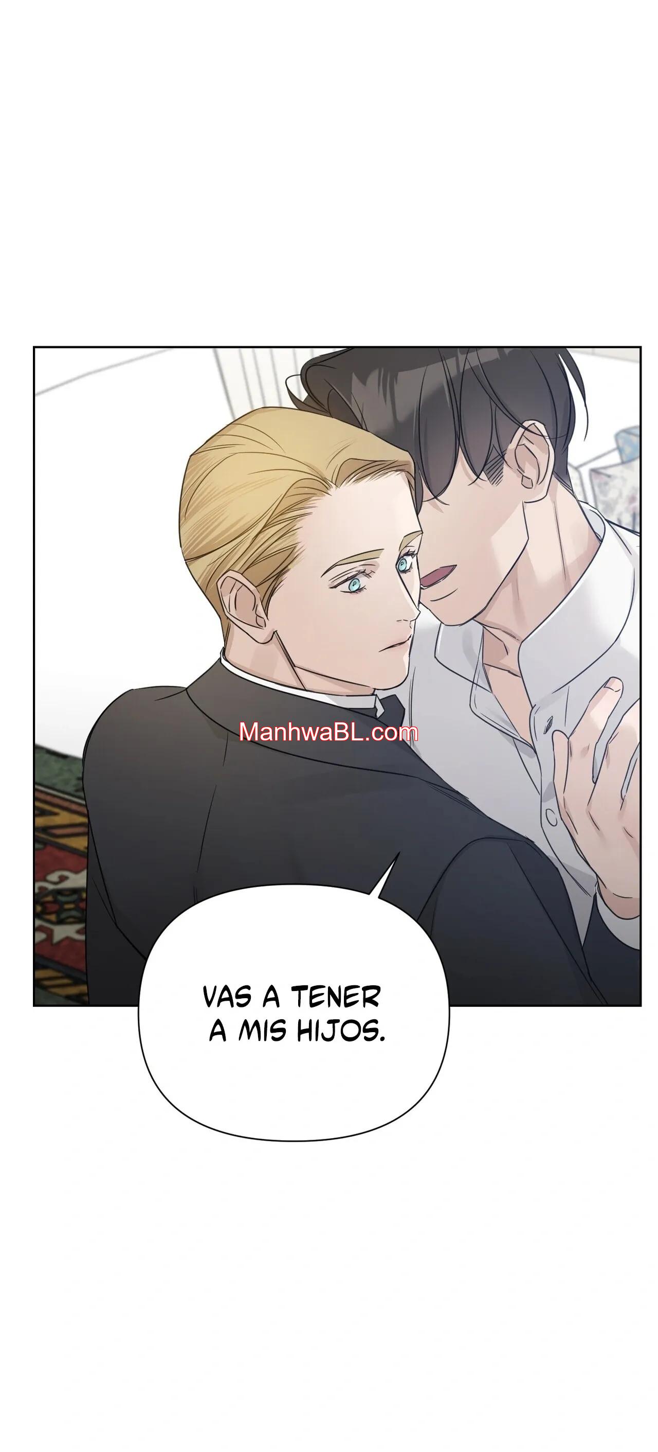 Into The Rose Garden - Capítulo 59 manhwa
