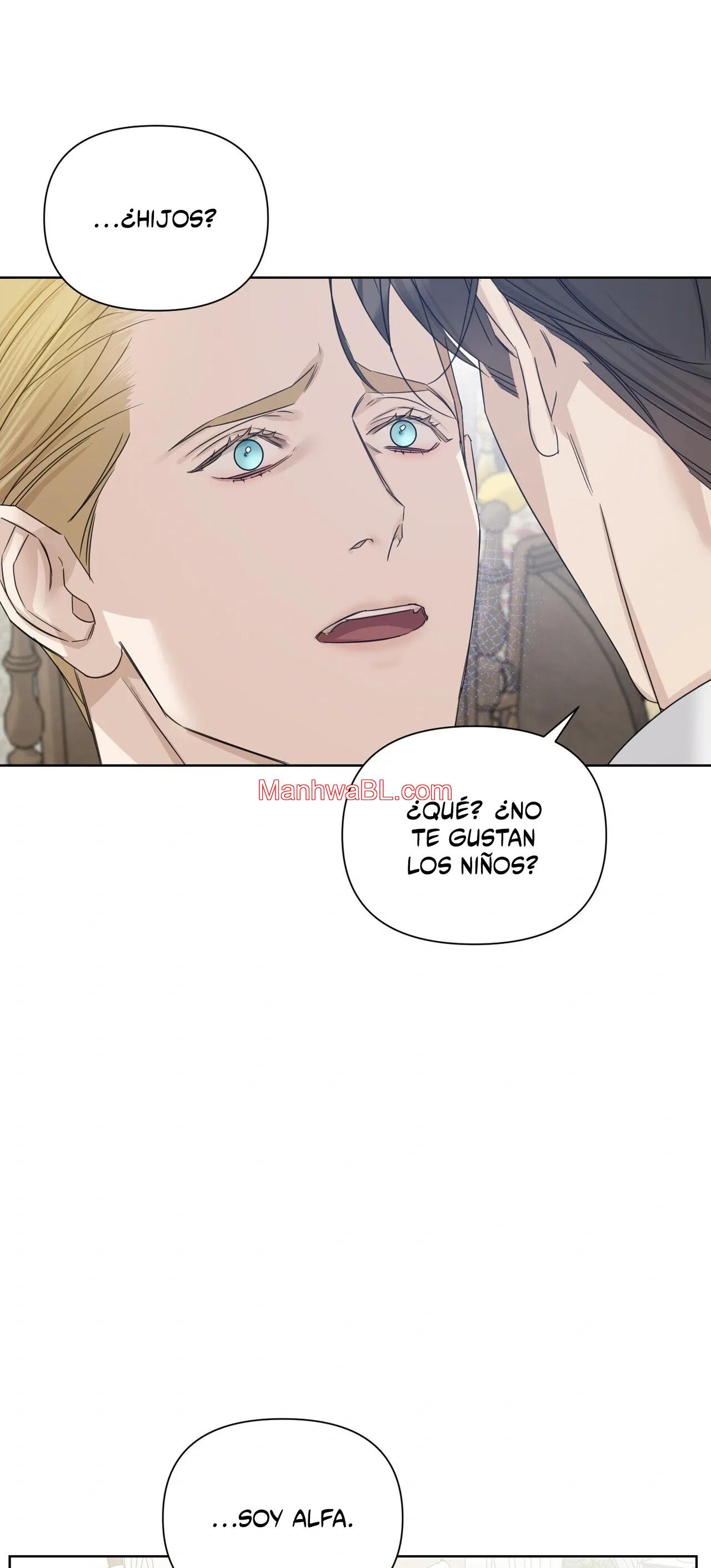 Into The Rose Garden - Capítulo 59 manhwa