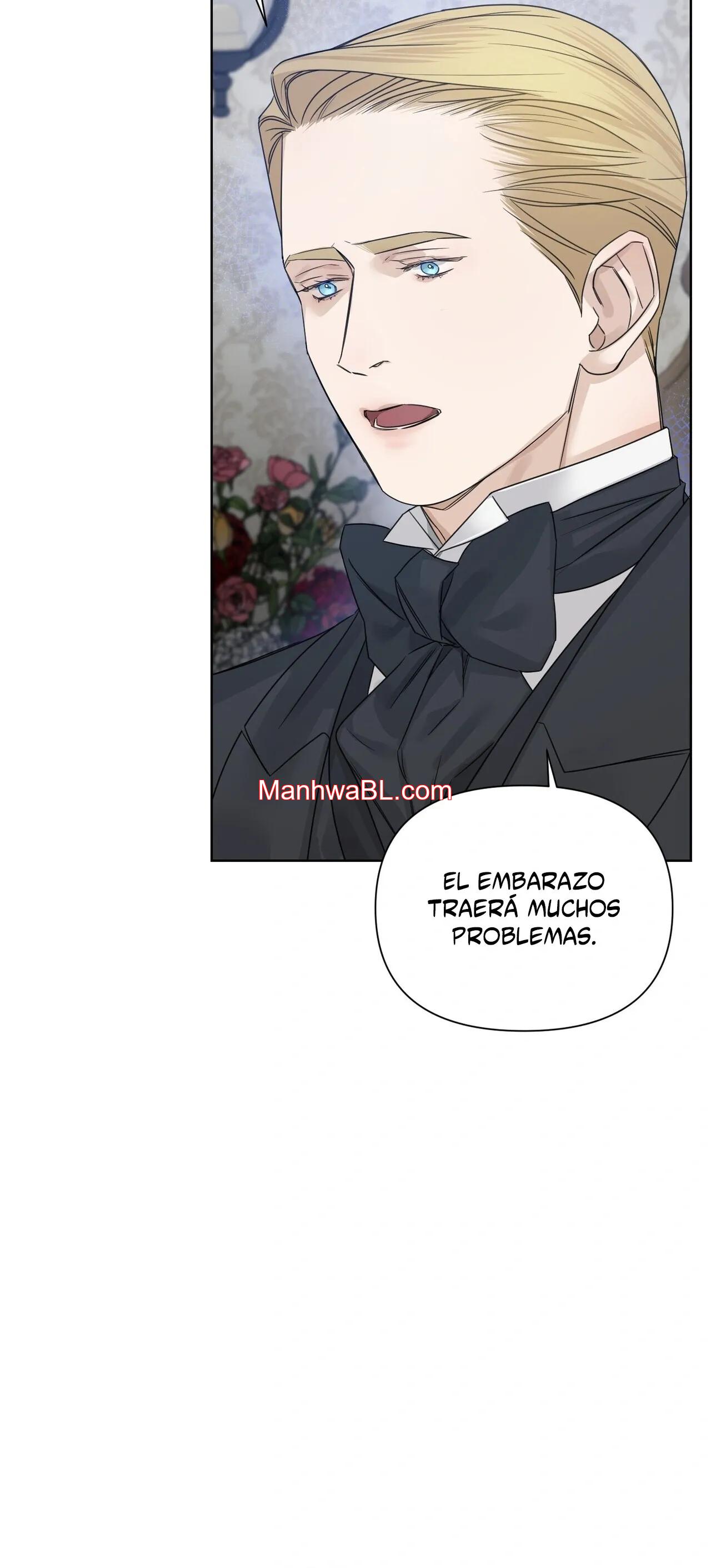 Into The Rose Garden - Capítulo 59 manhwa