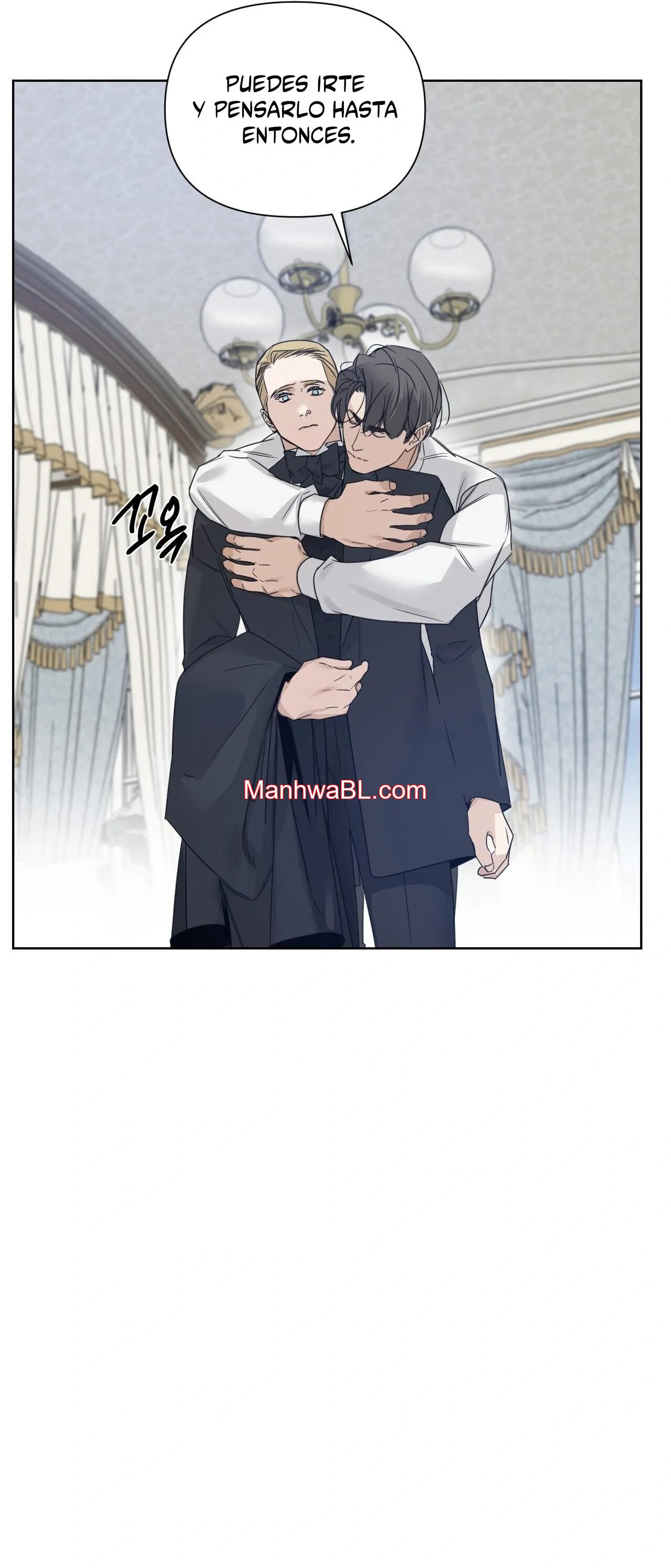 Into The Rose Garden - Capítulo 59 manhwa