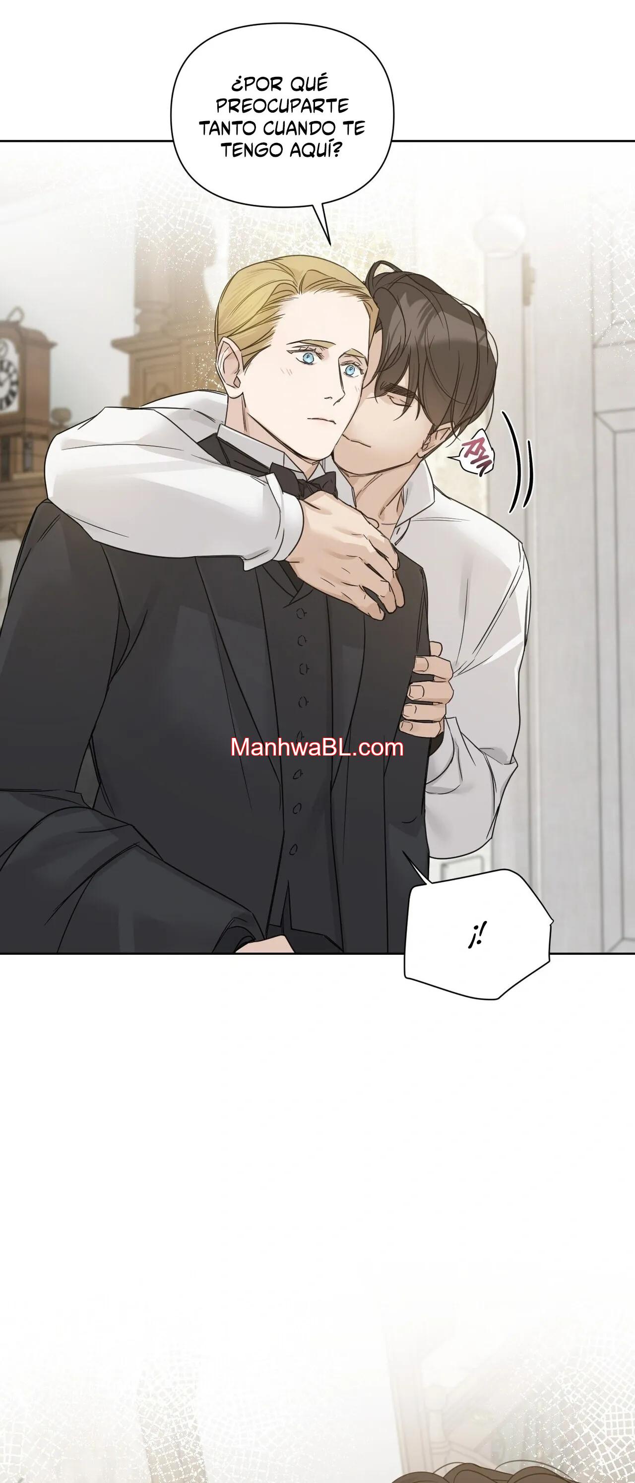 Into The Rose Garden - Capítulo 59 manhwa