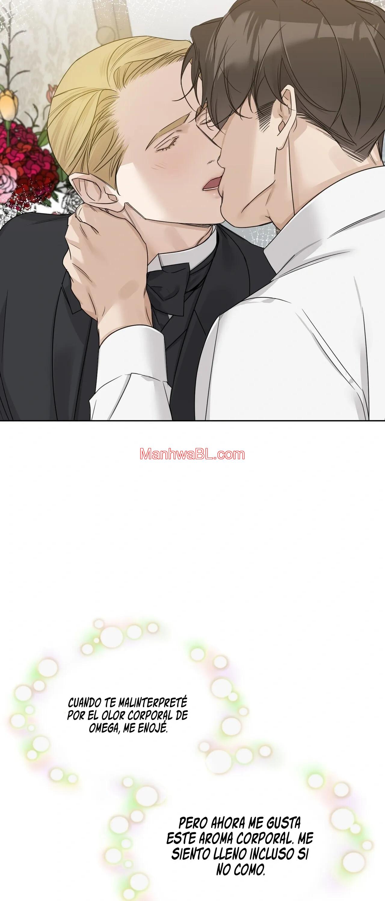 Into The Rose Garden - Capítulo 59 manhwa