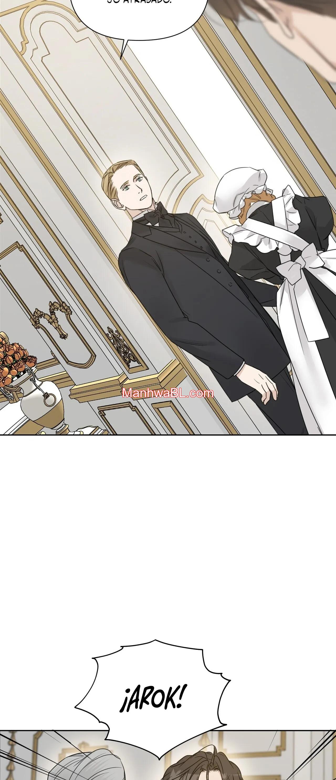 Into The Rose Garden - Capítulo 60 2 manhwa