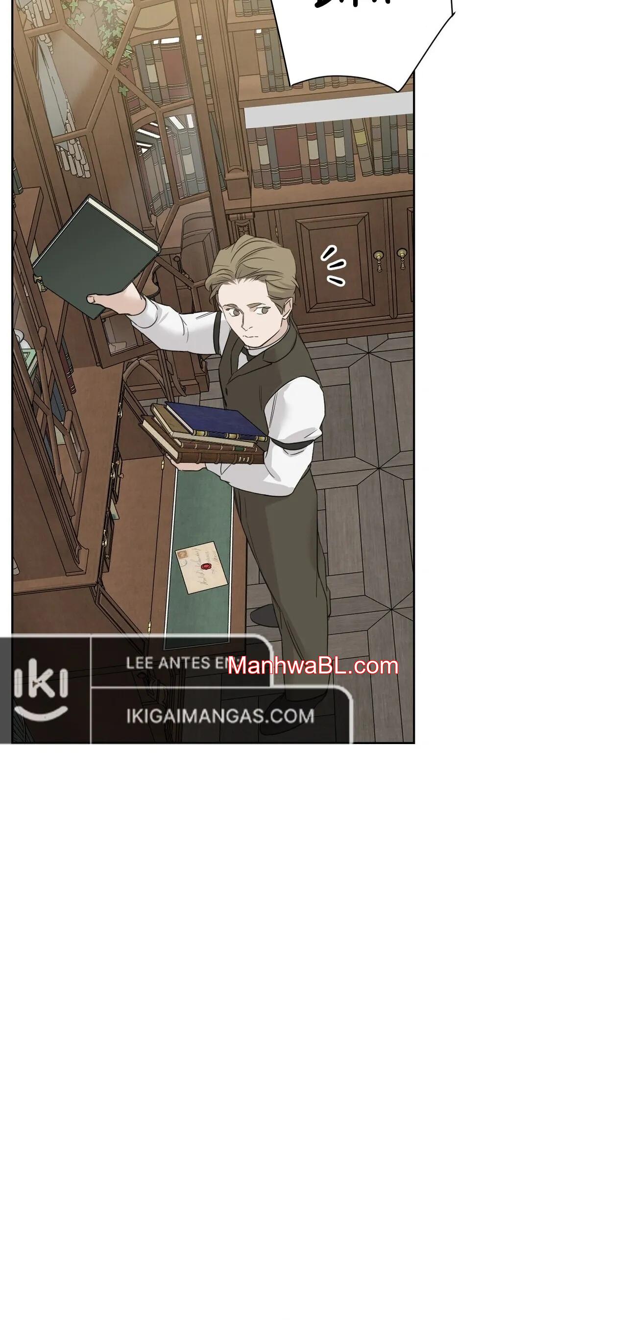 Into The Rose Garden - Capítulo 60 2 manhwa