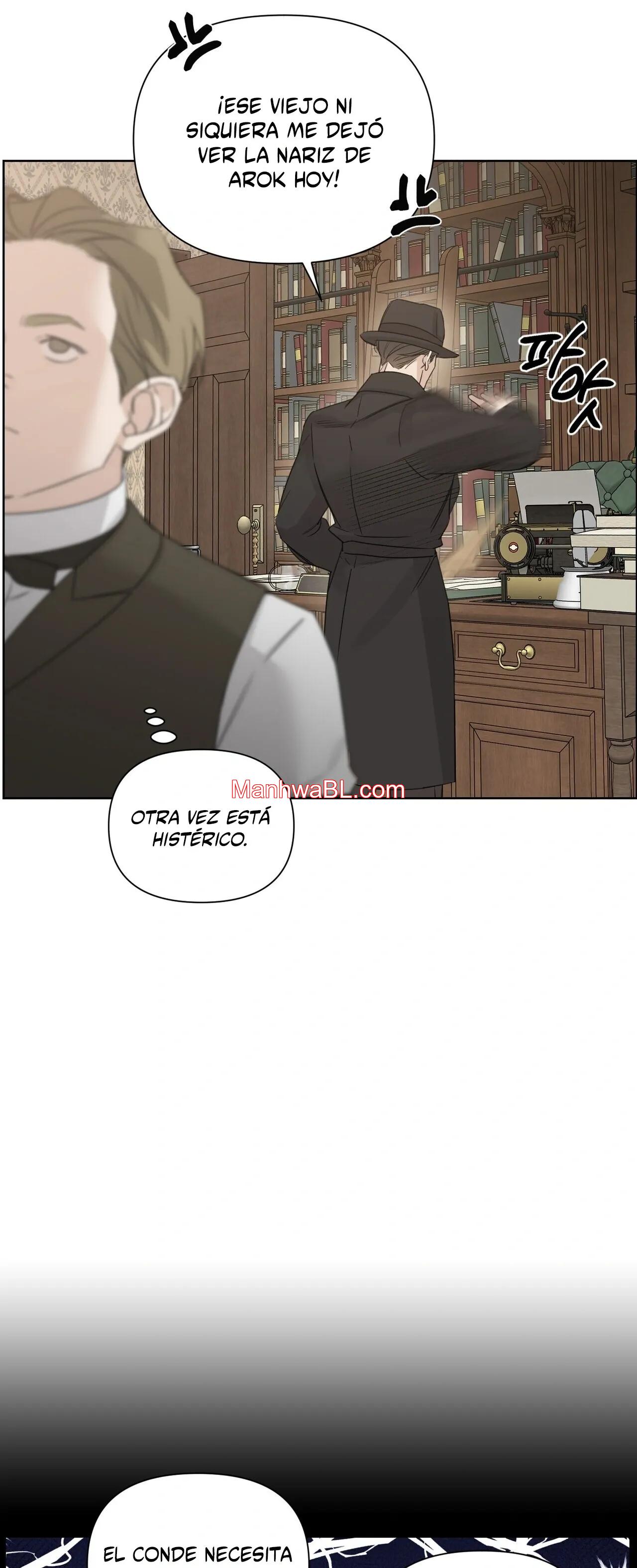 Into The Rose Garden - Capítulo 60 2 manhwa