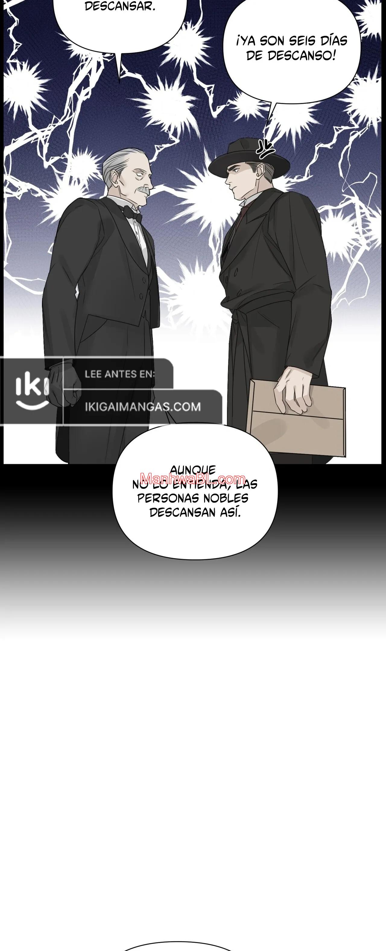Into The Rose Garden - Capítulo 60 2 manhwa