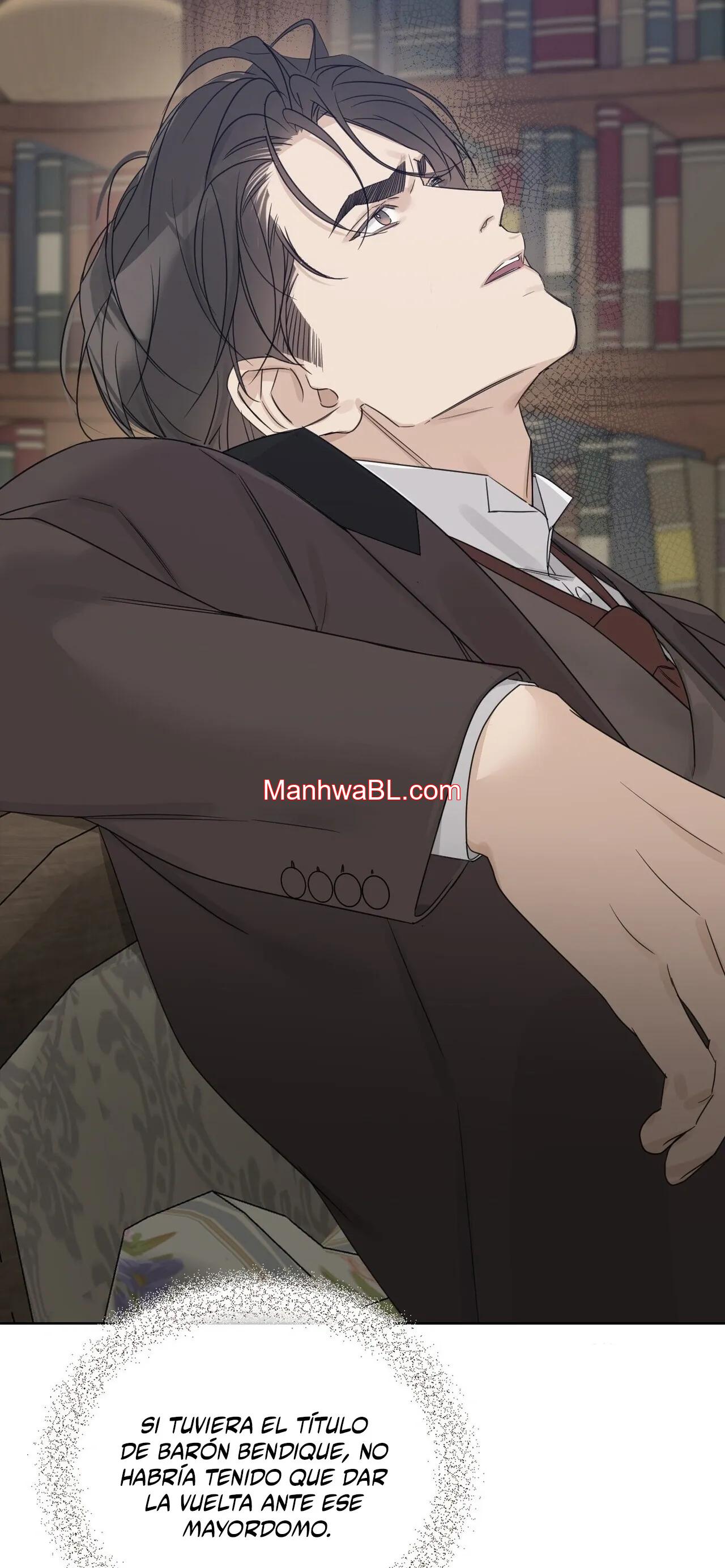 Into The Rose Garden - Capítulo 60 2 manhwa