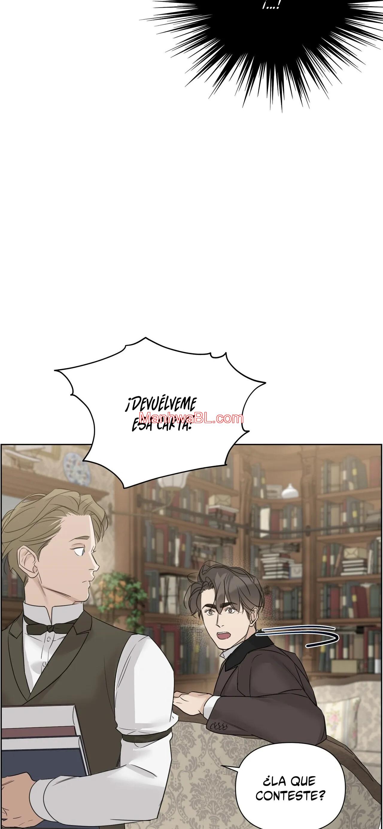 Into The Rose Garden - Capítulo 60 2 manhwa