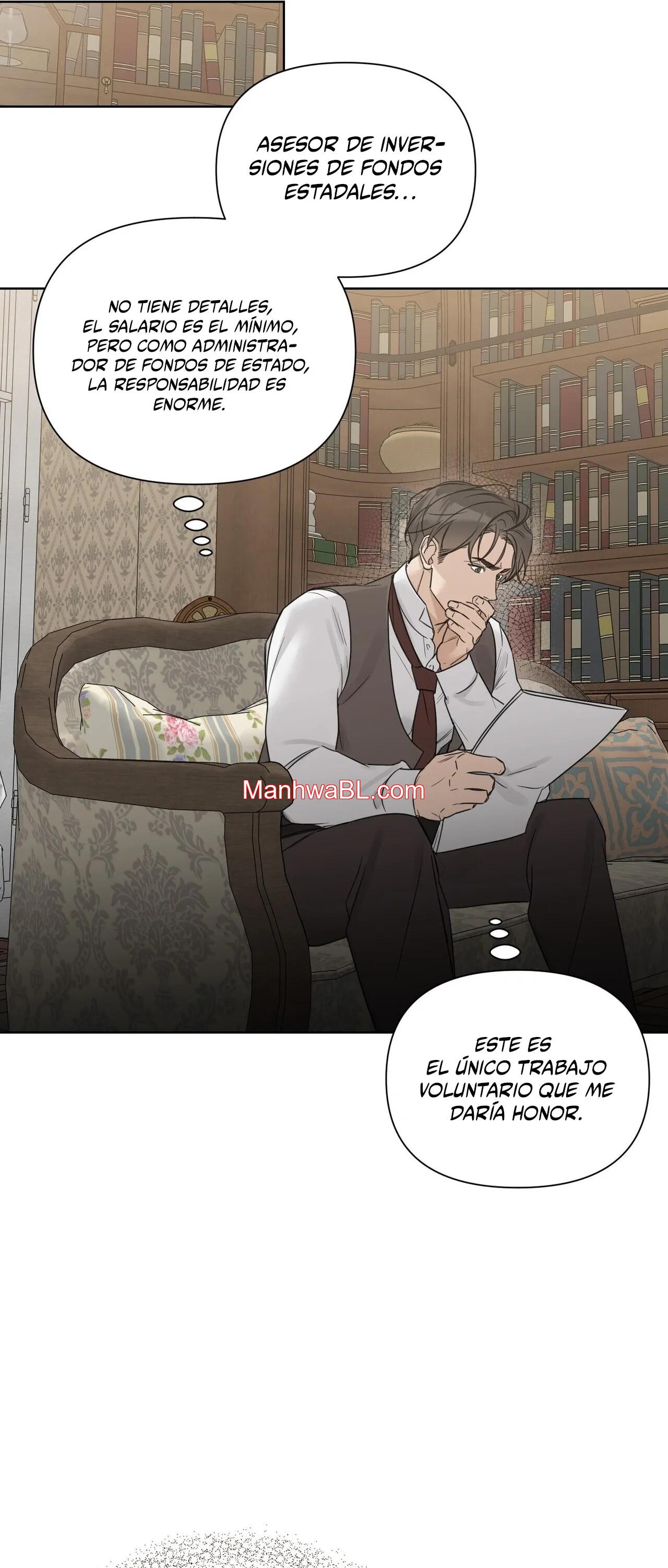 Into The Rose Garden - Capítulo 60 2 manhwa