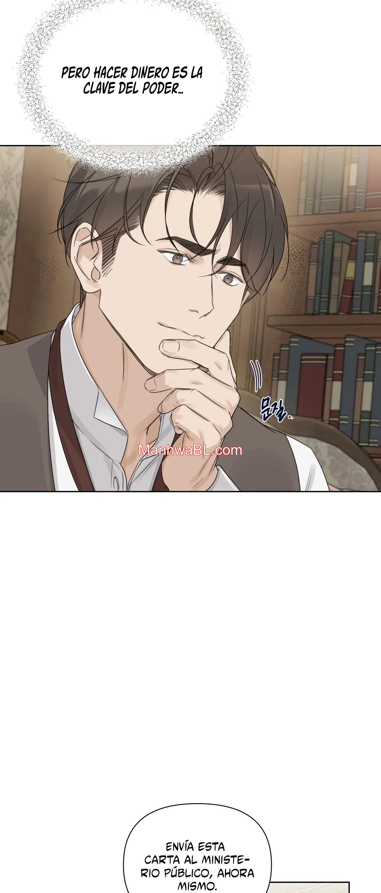 Into The Rose Garden - Capítulo 60 2 manhwa