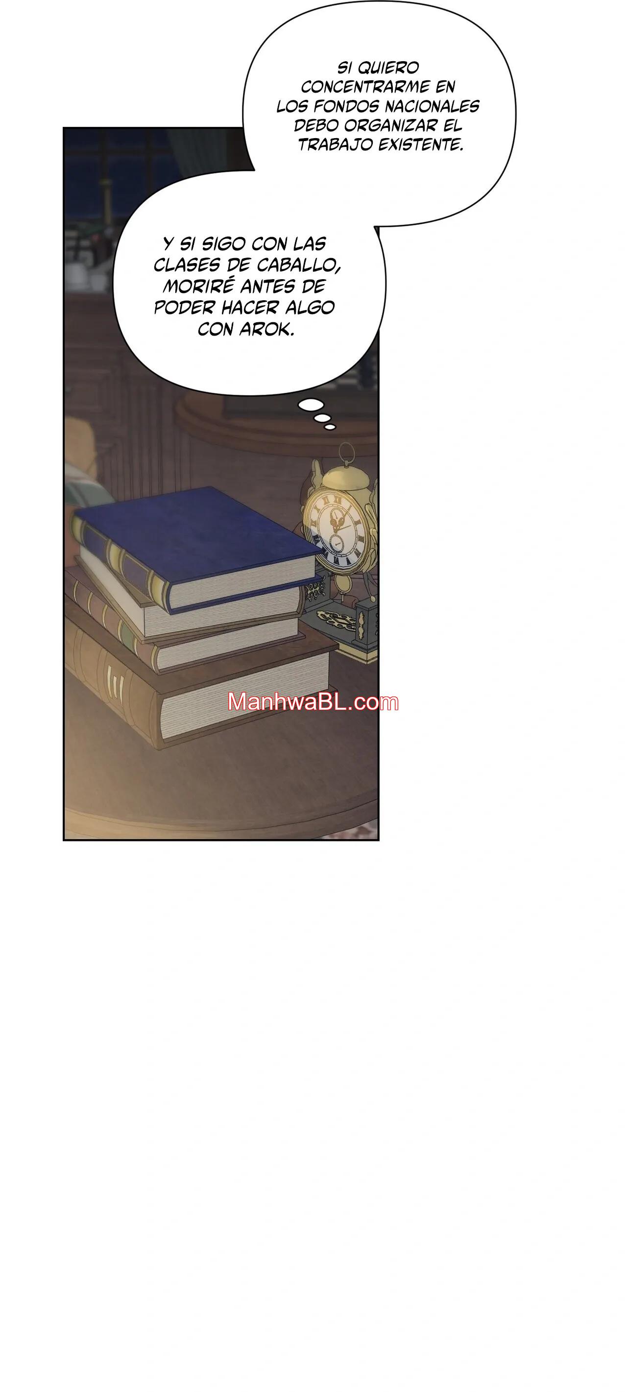 Into The Rose Garden - Capítulo 61 3 manhwa