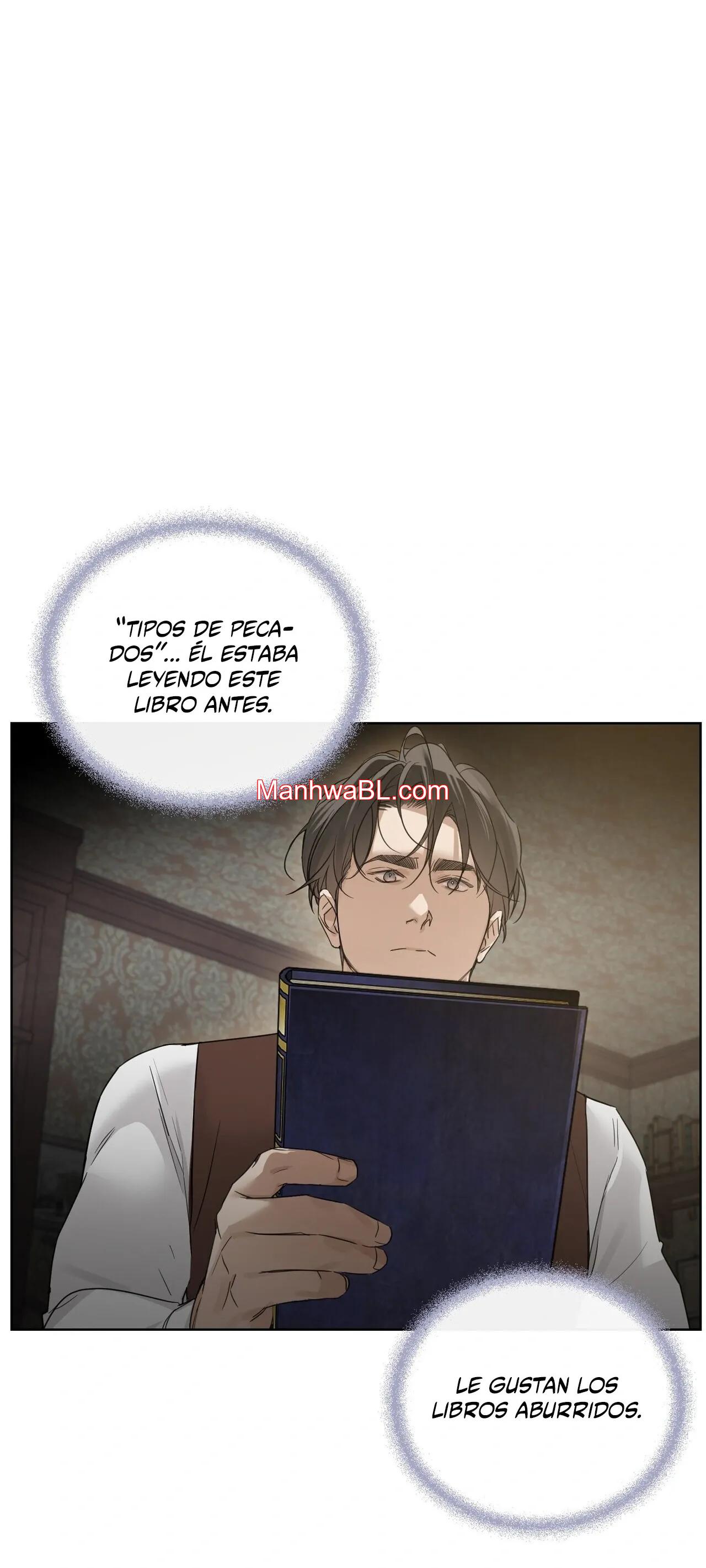 Into The Rose Garden - Capítulo 61 3 manhwa