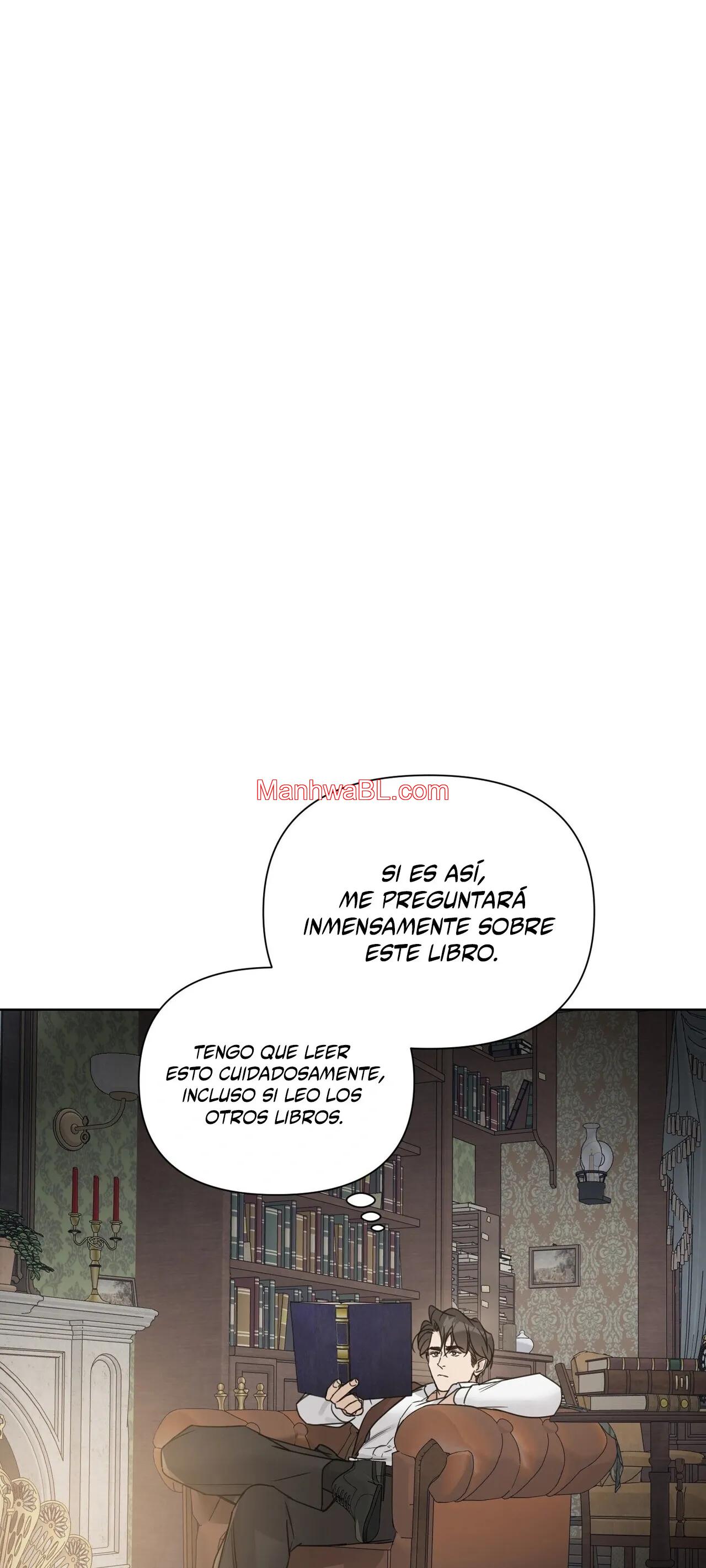 Into The Rose Garden - Capítulo 61 3 manhwa