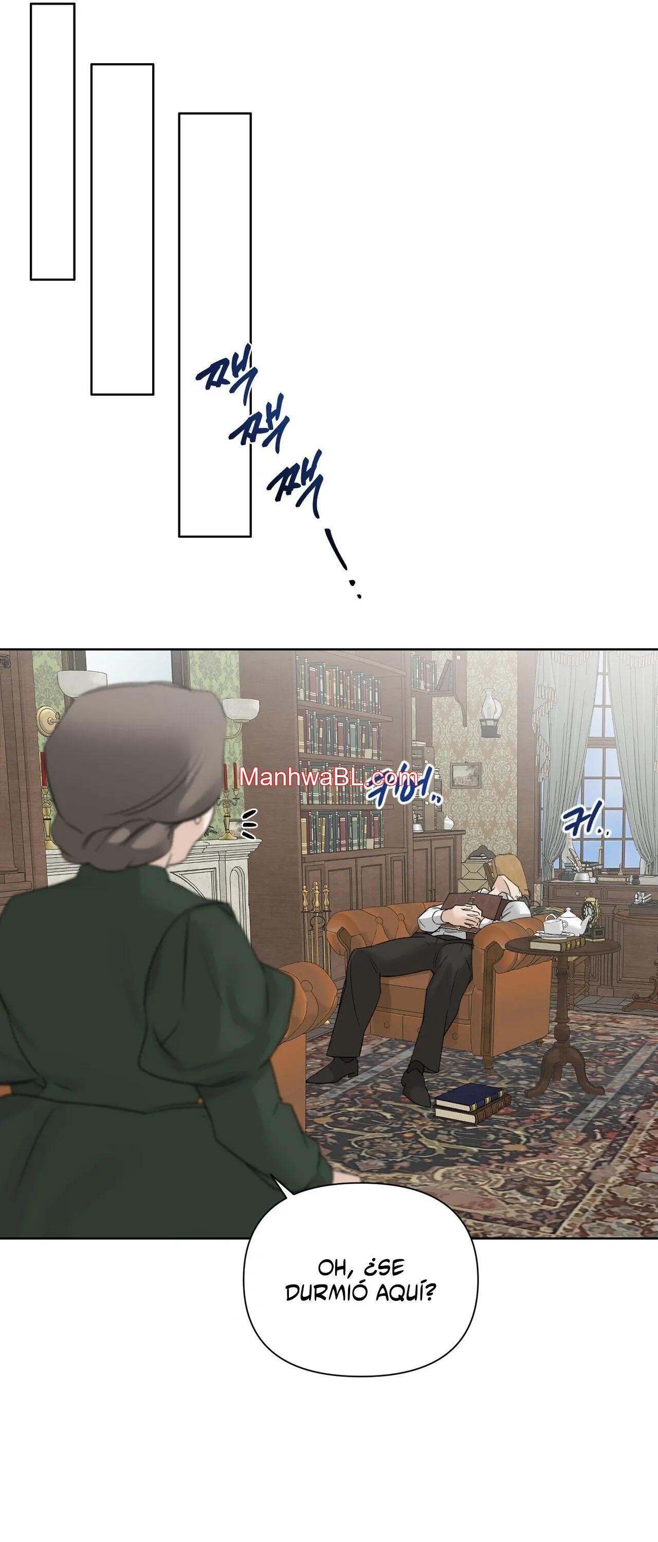 Into The Rose Garden - Capítulo 61 3 manhwa