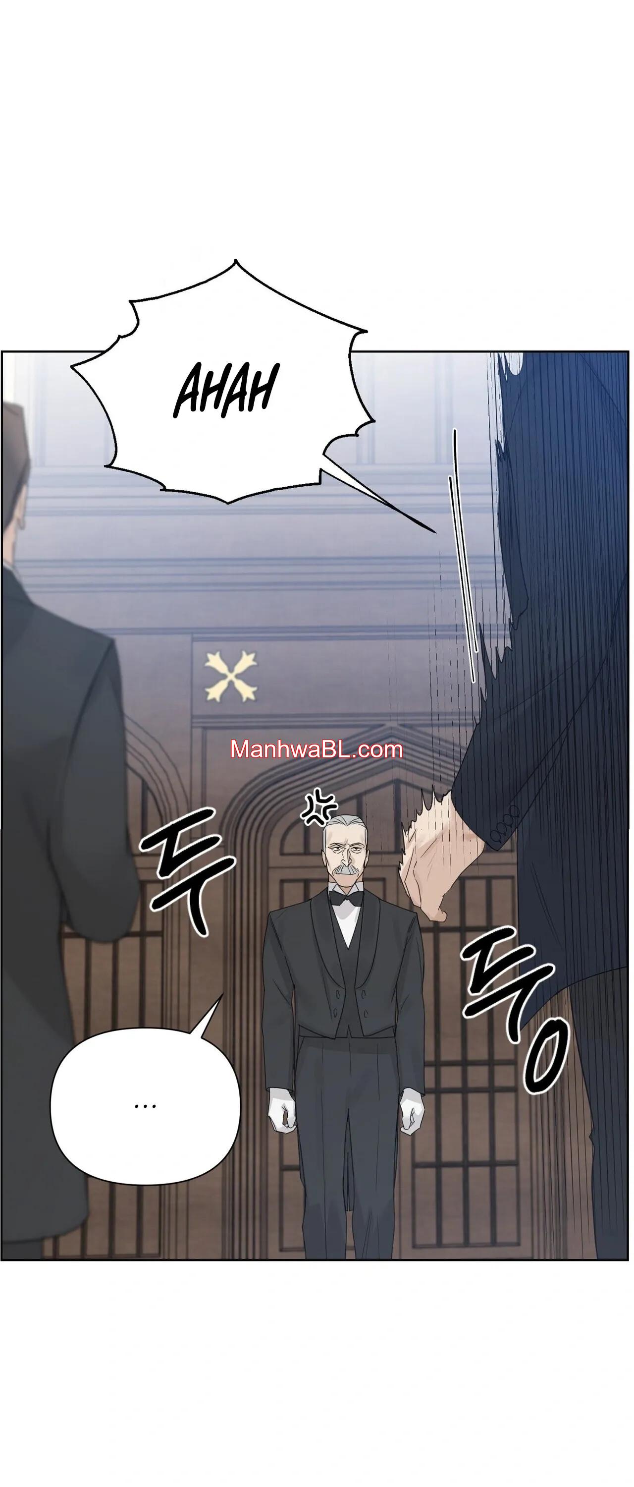 Into The Rose Garden - Capítulo 61 3 manhwa