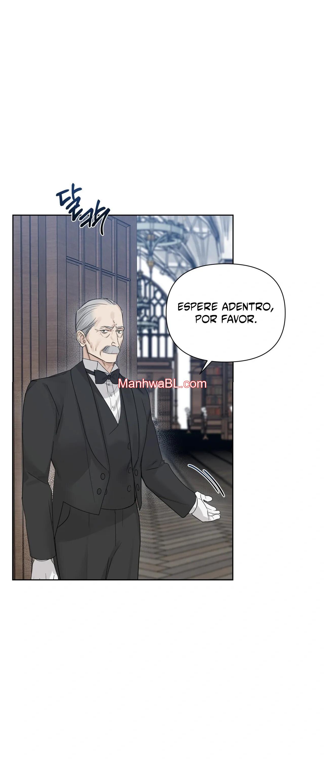 Into The Rose Garden - Capítulo 61 3 manhwa
