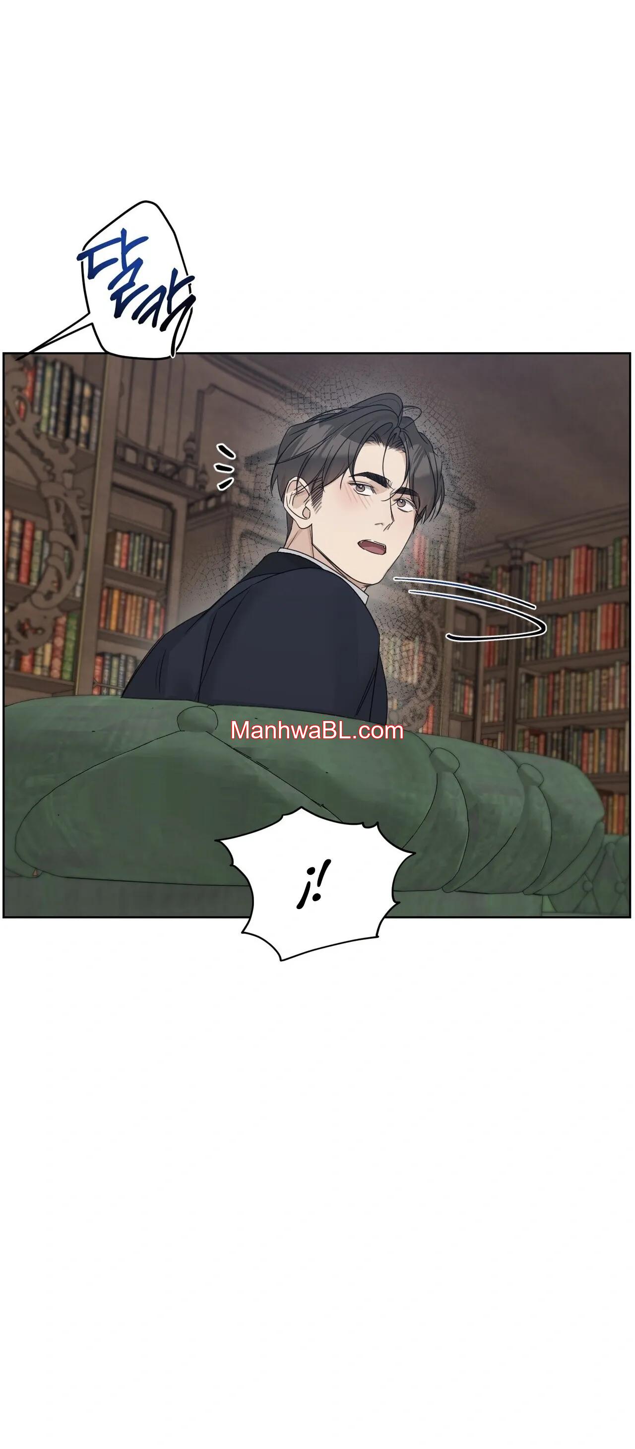 Into The Rose Garden - Capítulo 61 3 manhwa