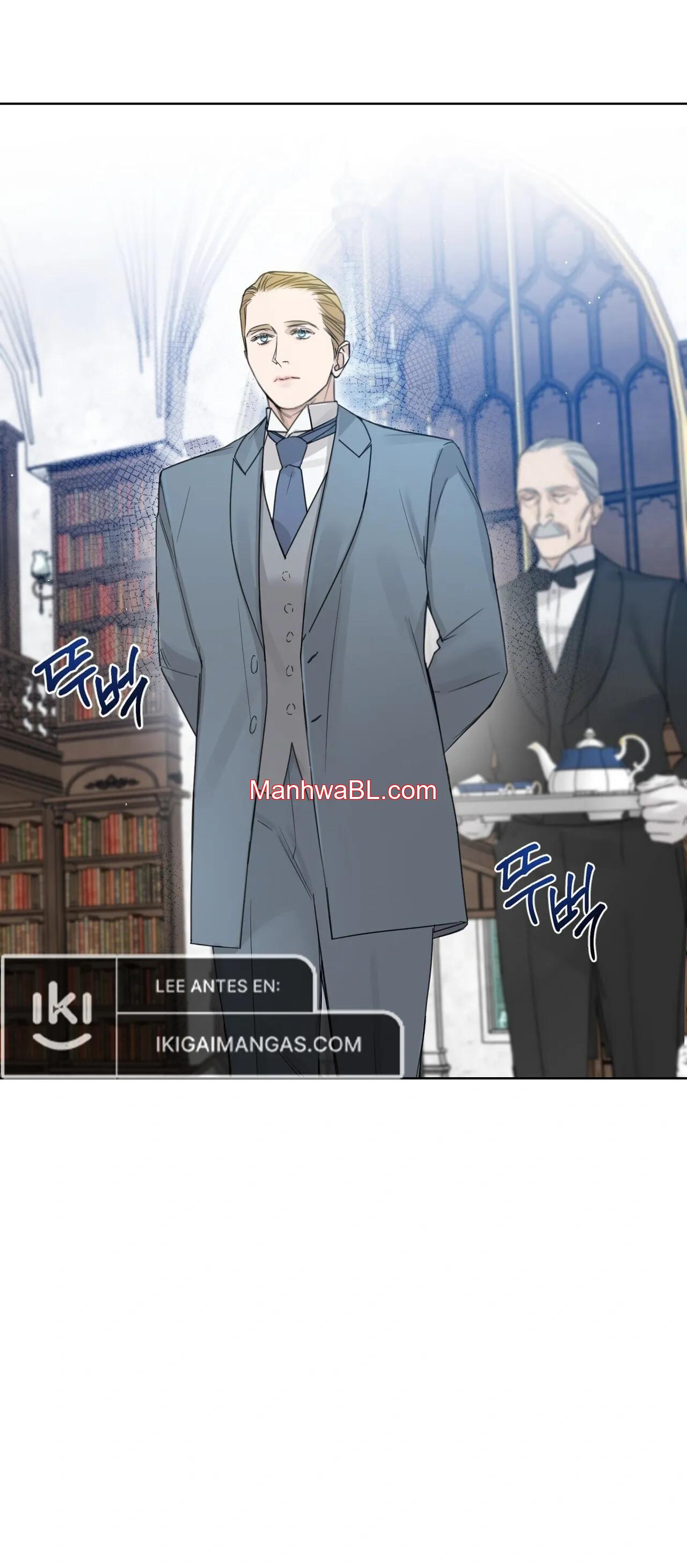 Into The Rose Garden - Capítulo 61 3 manhwa