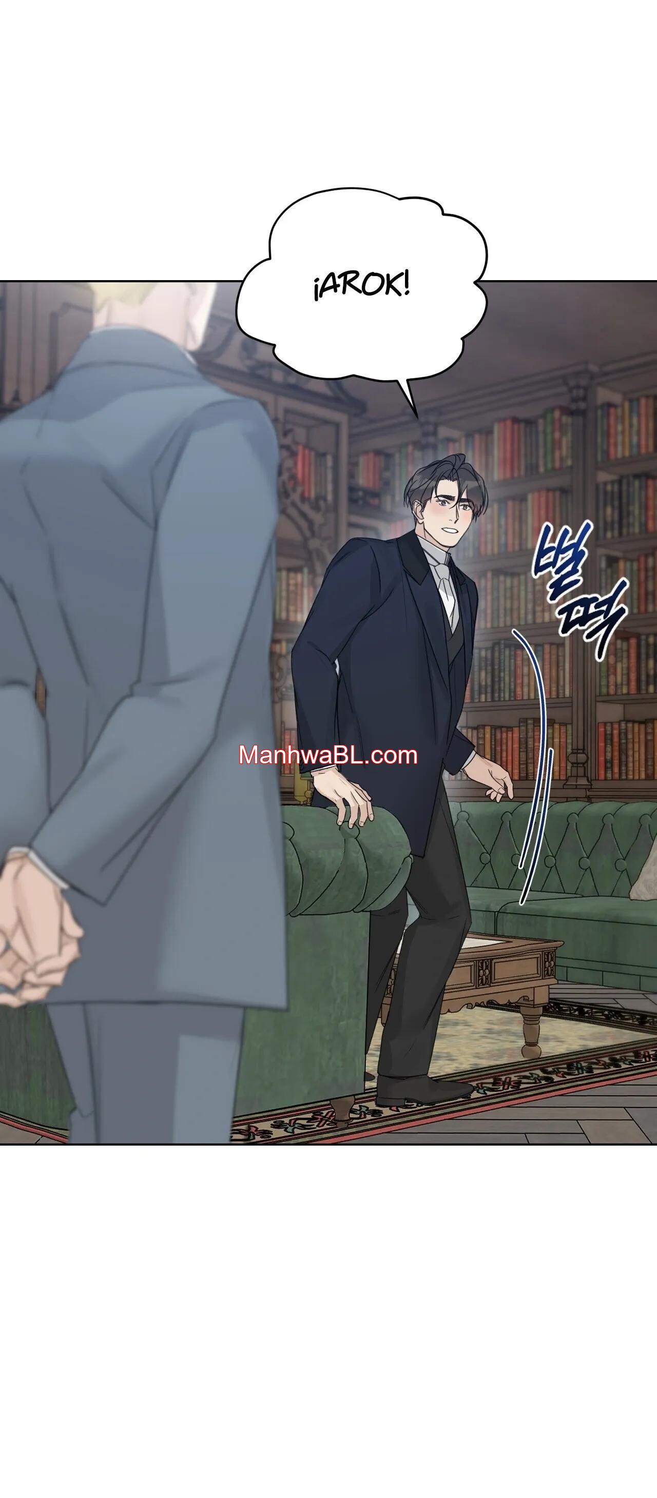 Into The Rose Garden - Capítulo 61 3 manhwa
