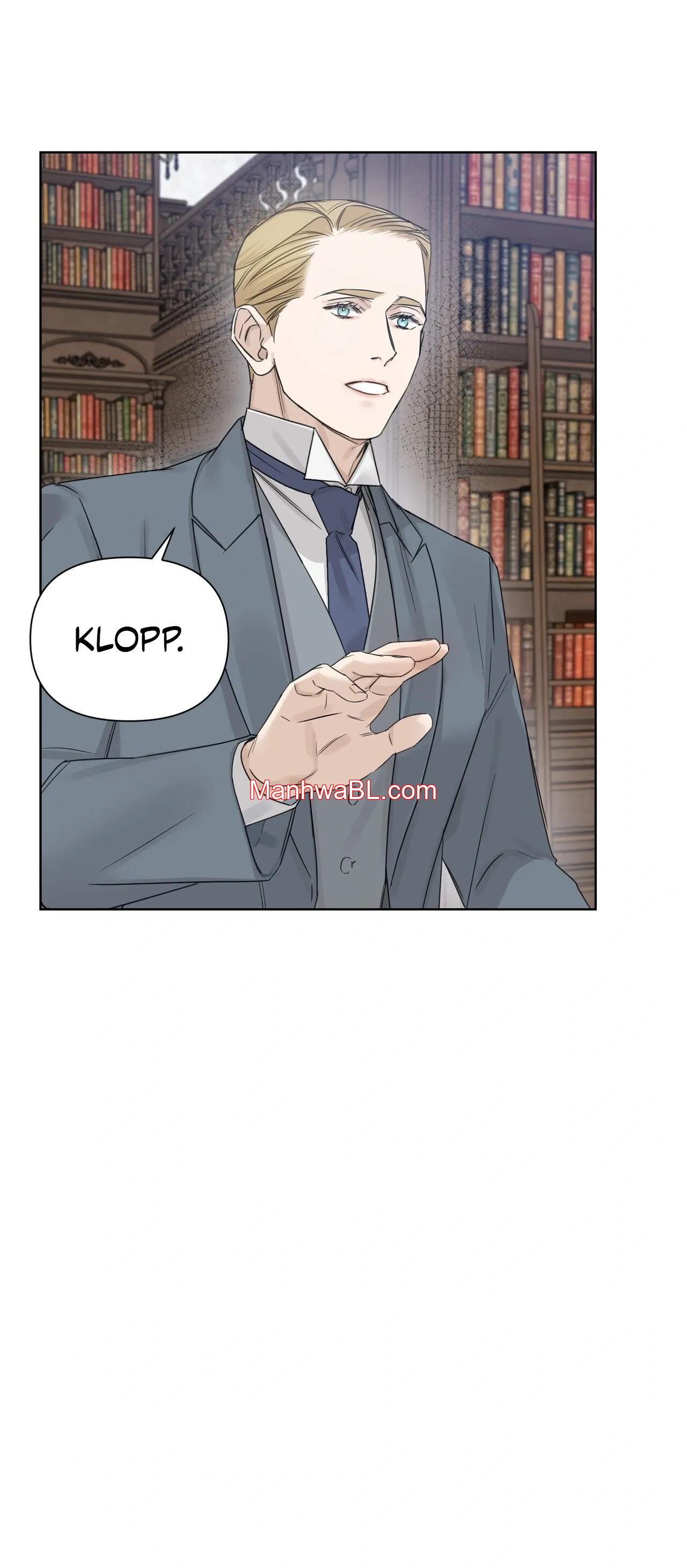 Into The Rose Garden - Capítulo 61 3 manhwa