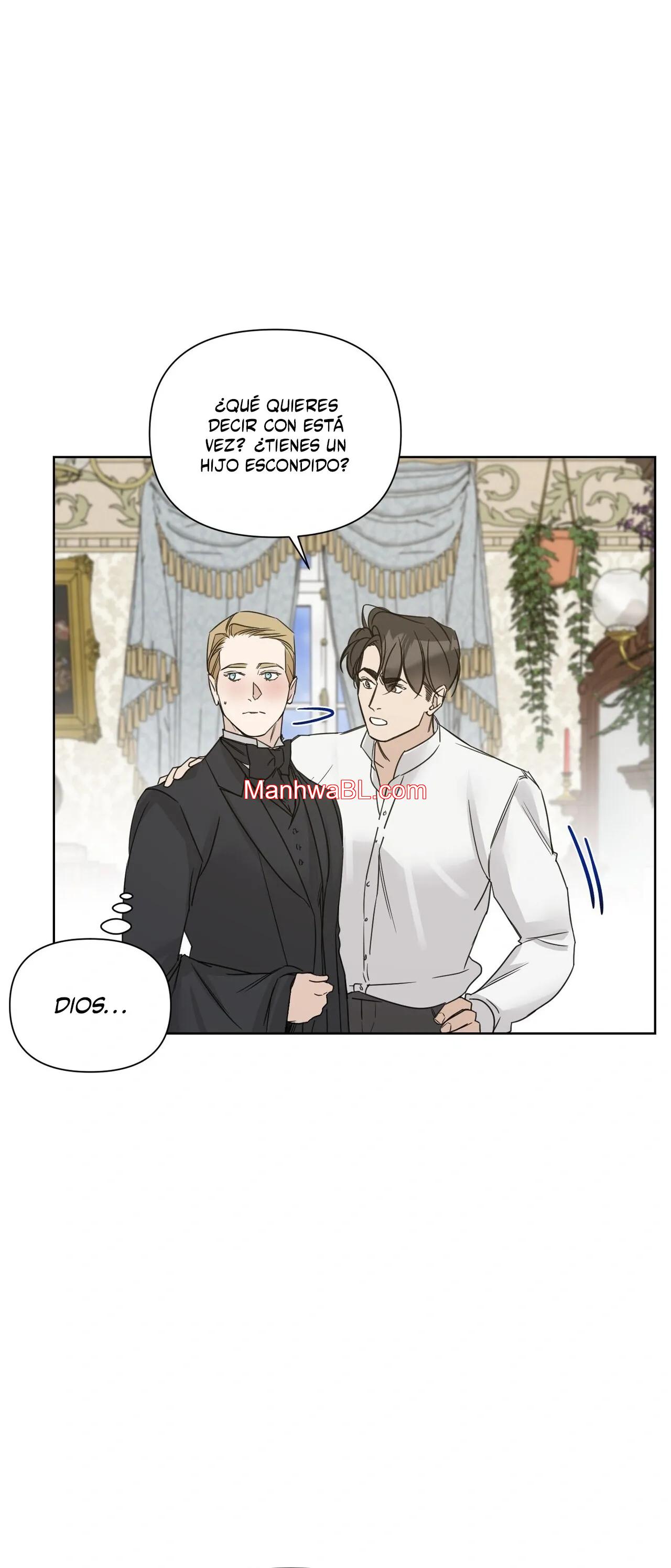 Into The Rose Garden - Capítulo 59 2 manhwa