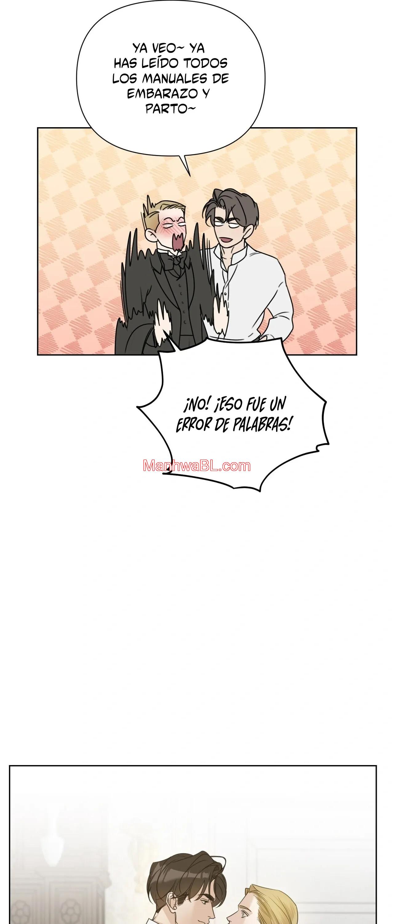 Into The Rose Garden - Capítulo 59 2 manhwa