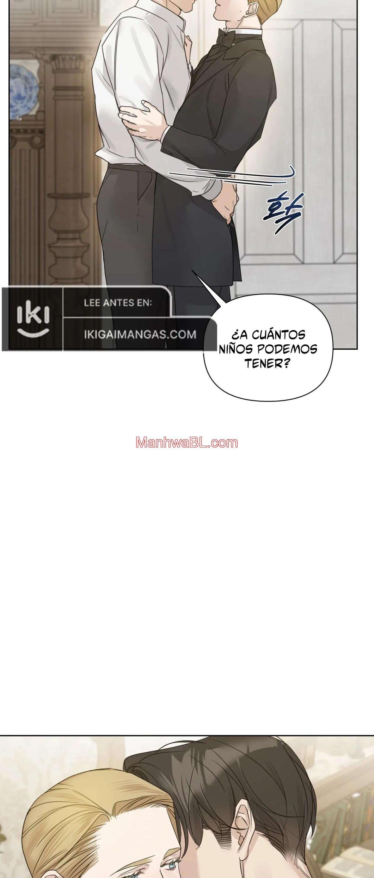 Into The Rose Garden - Capítulo 59 2 manhwa
