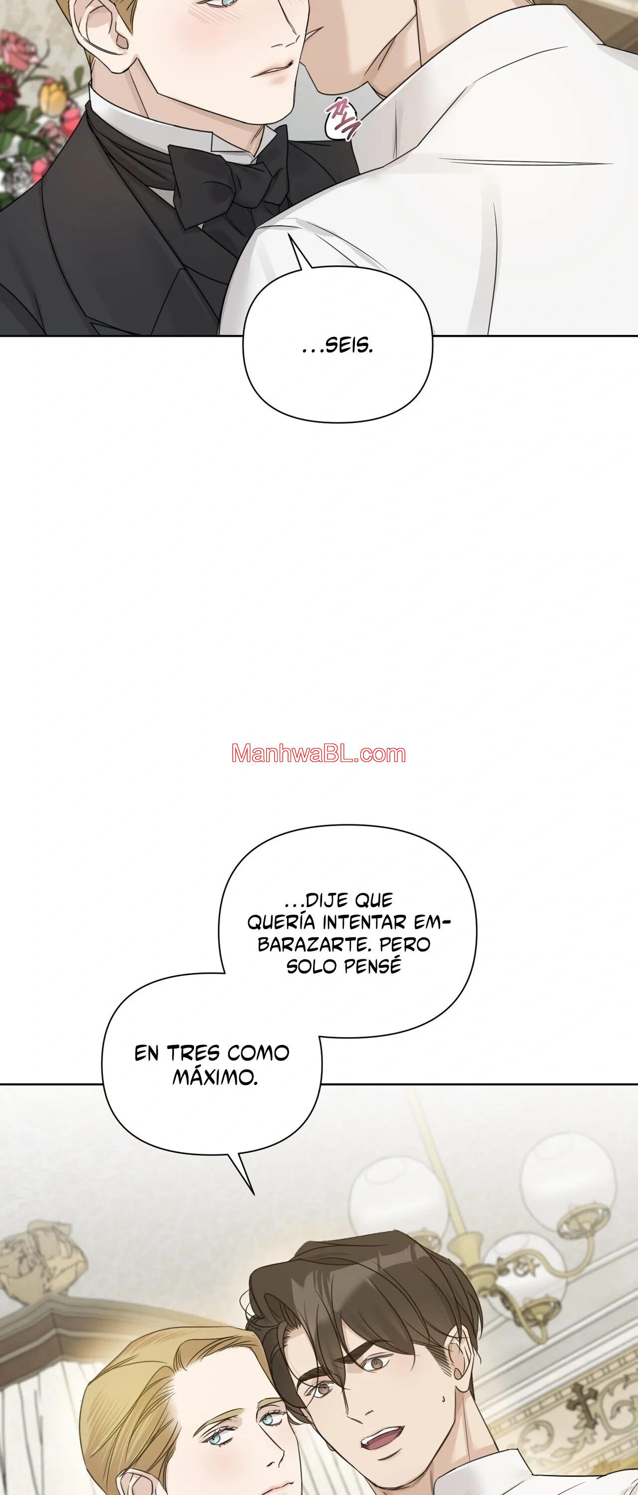 Into The Rose Garden - Capítulo 59 2 manhwa