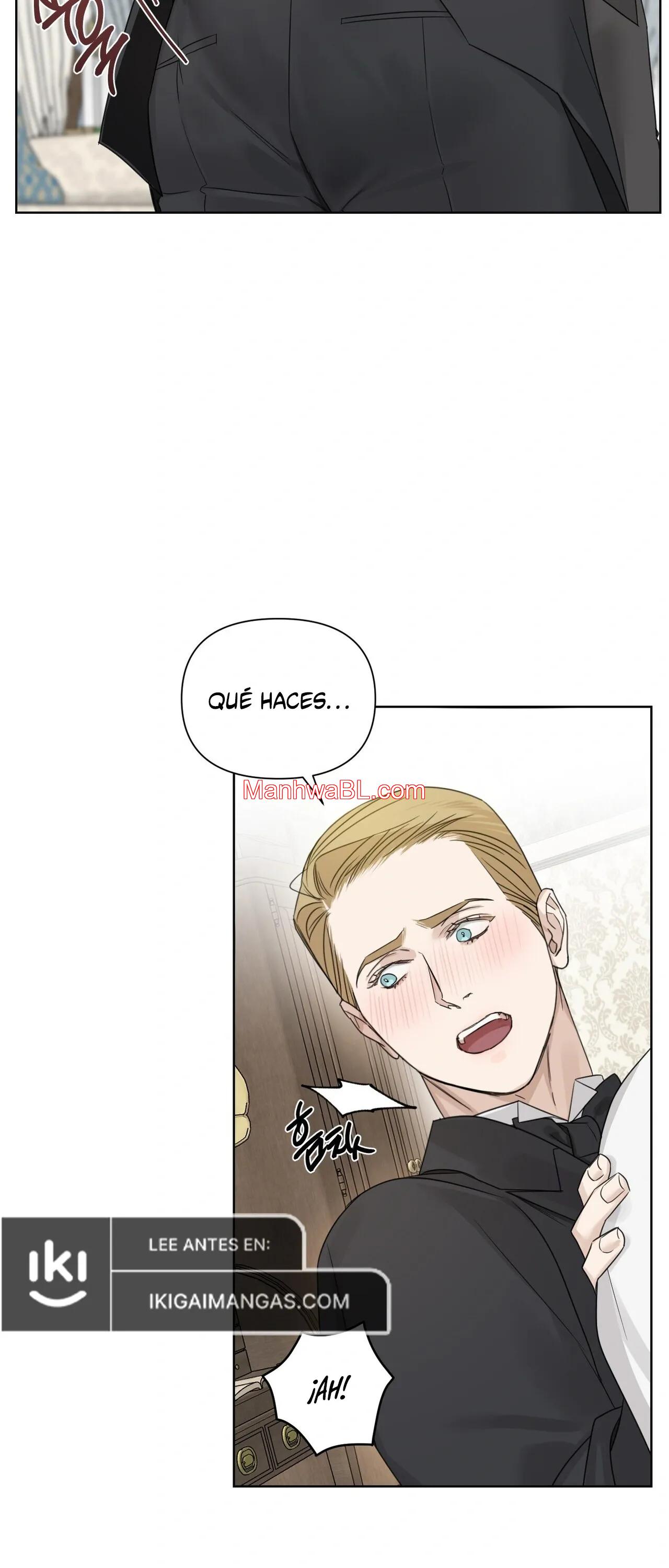 Into The Rose Garden - Capítulo 59 2 manhwa