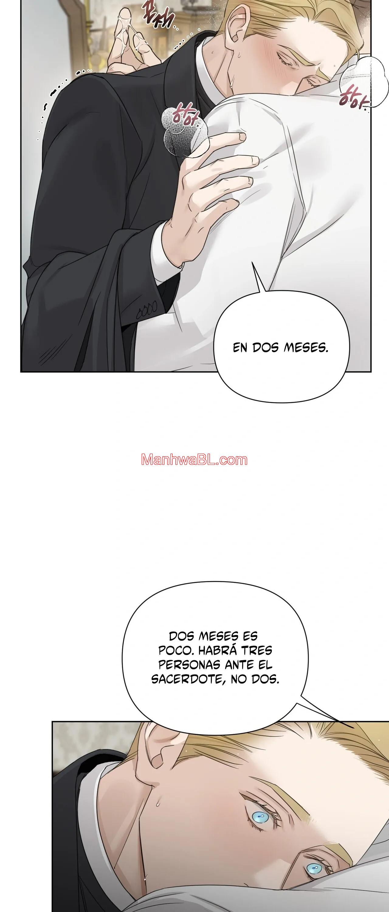 Into The Rose Garden - Capítulo 59 2 manhwa
