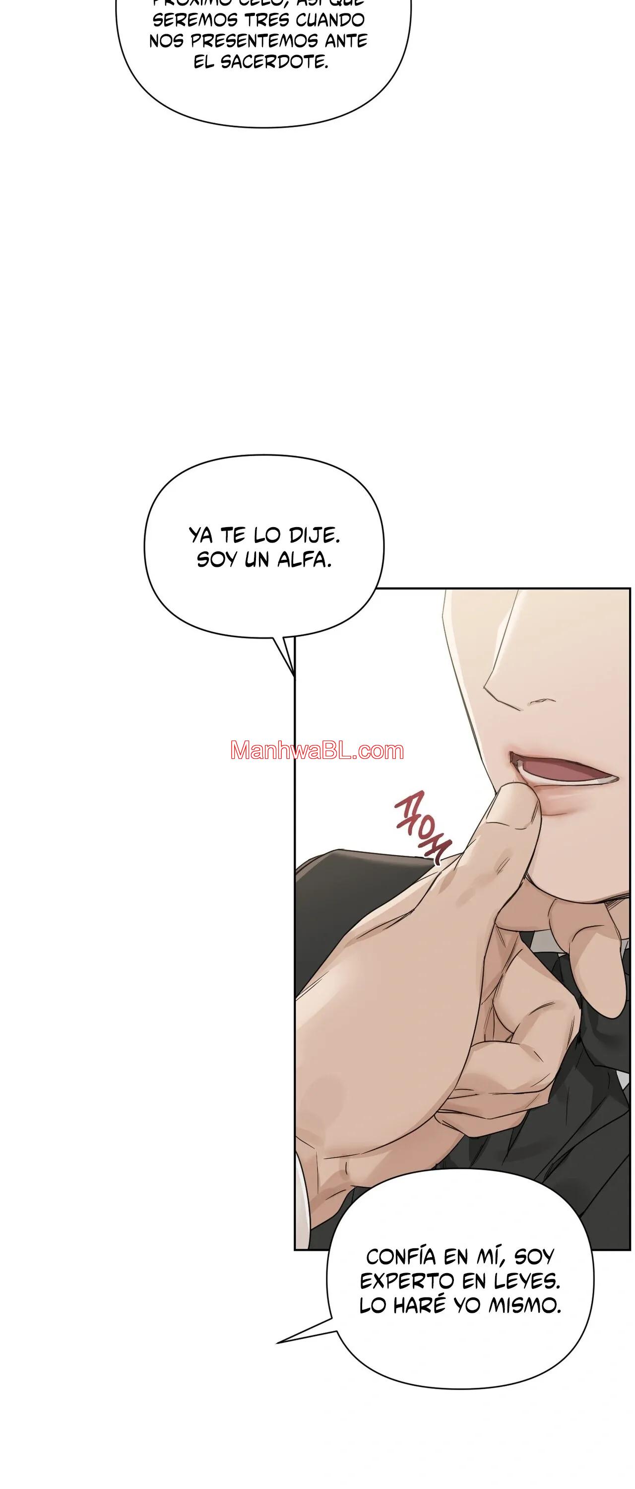 Into The Rose Garden - Capítulo 59 2 manhwa