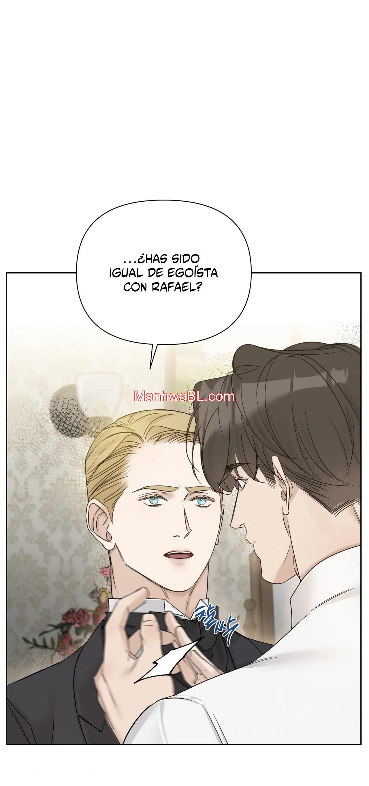 Into The Rose Garden - Capítulo 59 2 manhwa