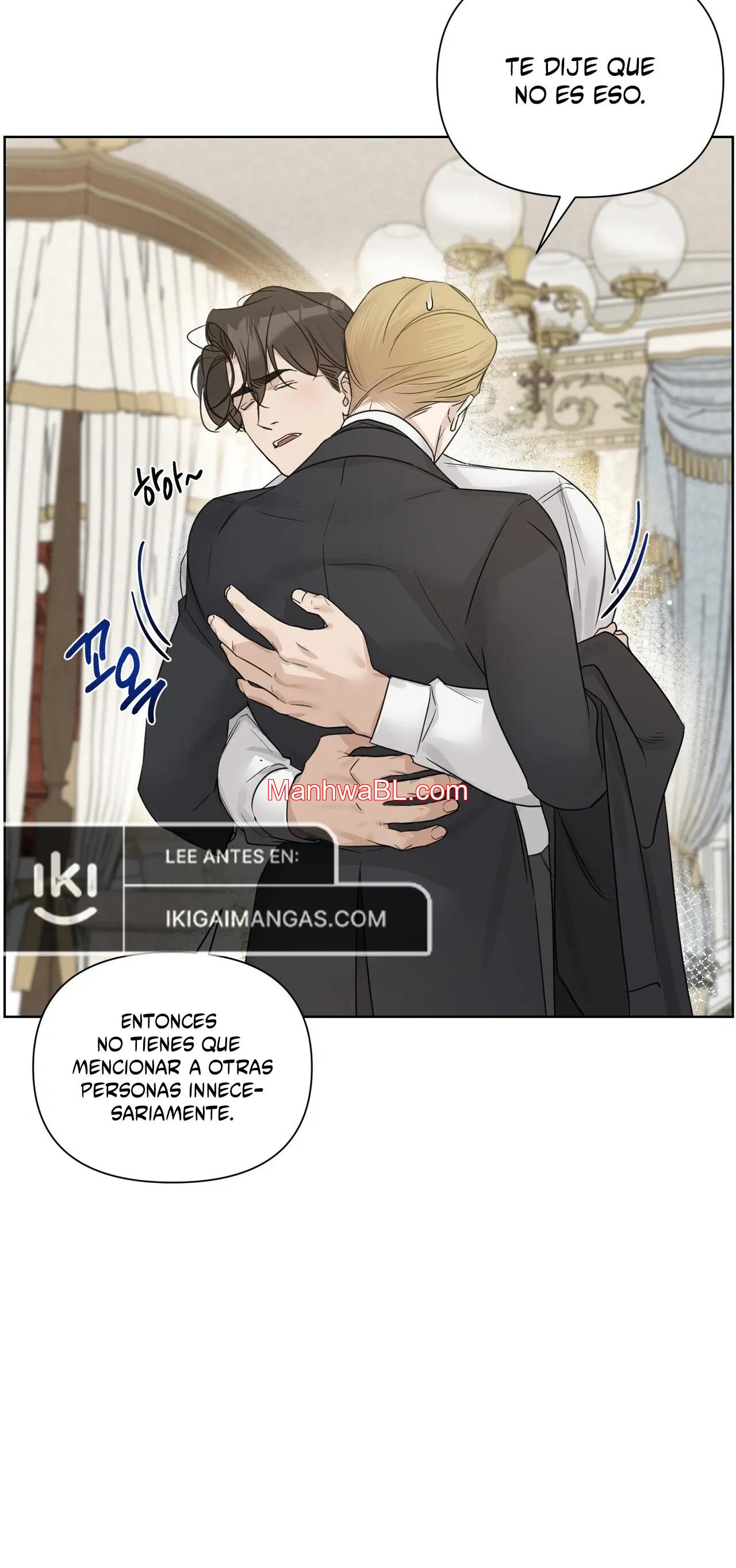 Into The Rose Garden - Capítulo 59 2 manhwa