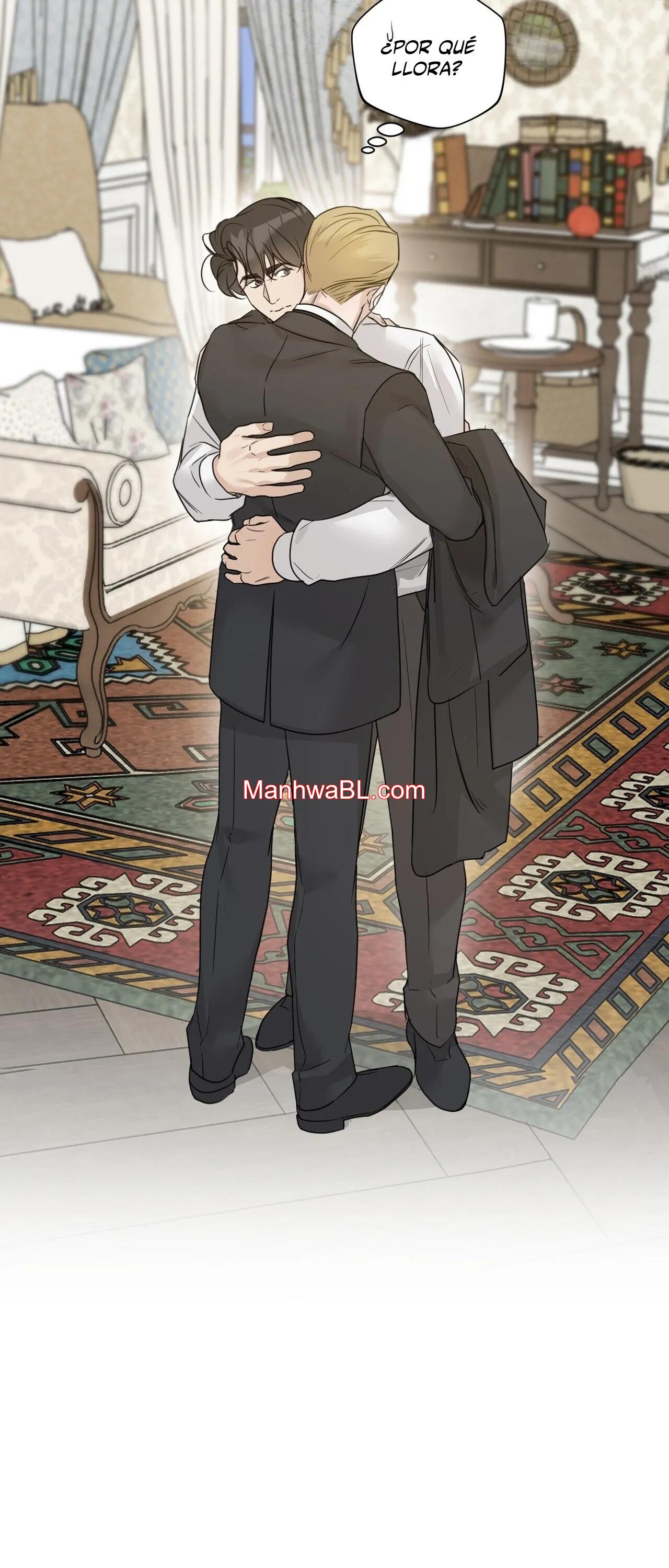 Into The Rose Garden - Capítulo 59 2 manhwa