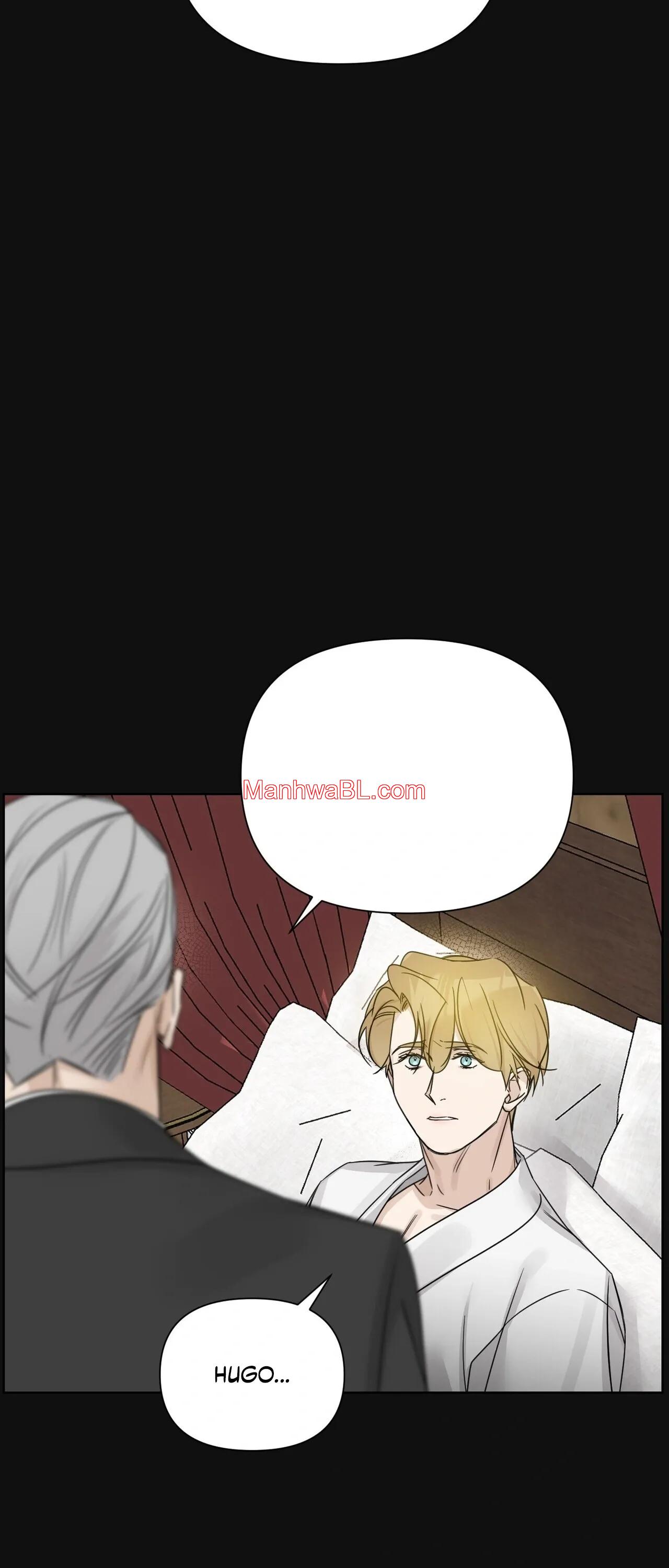 Into The Rose Garden - Capítulo 61 manhwa
