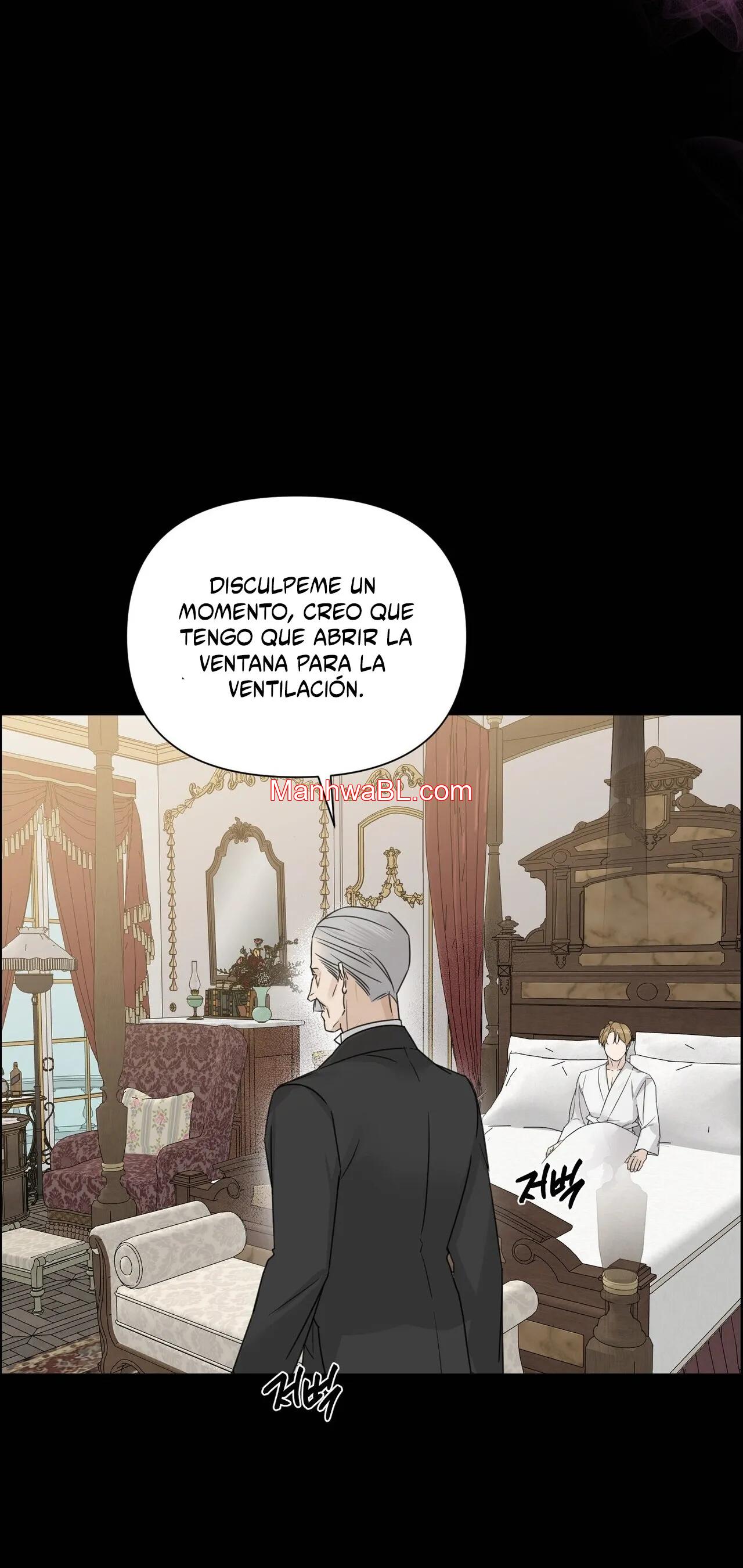 Into The Rose Garden - Capítulo 61 manhwa