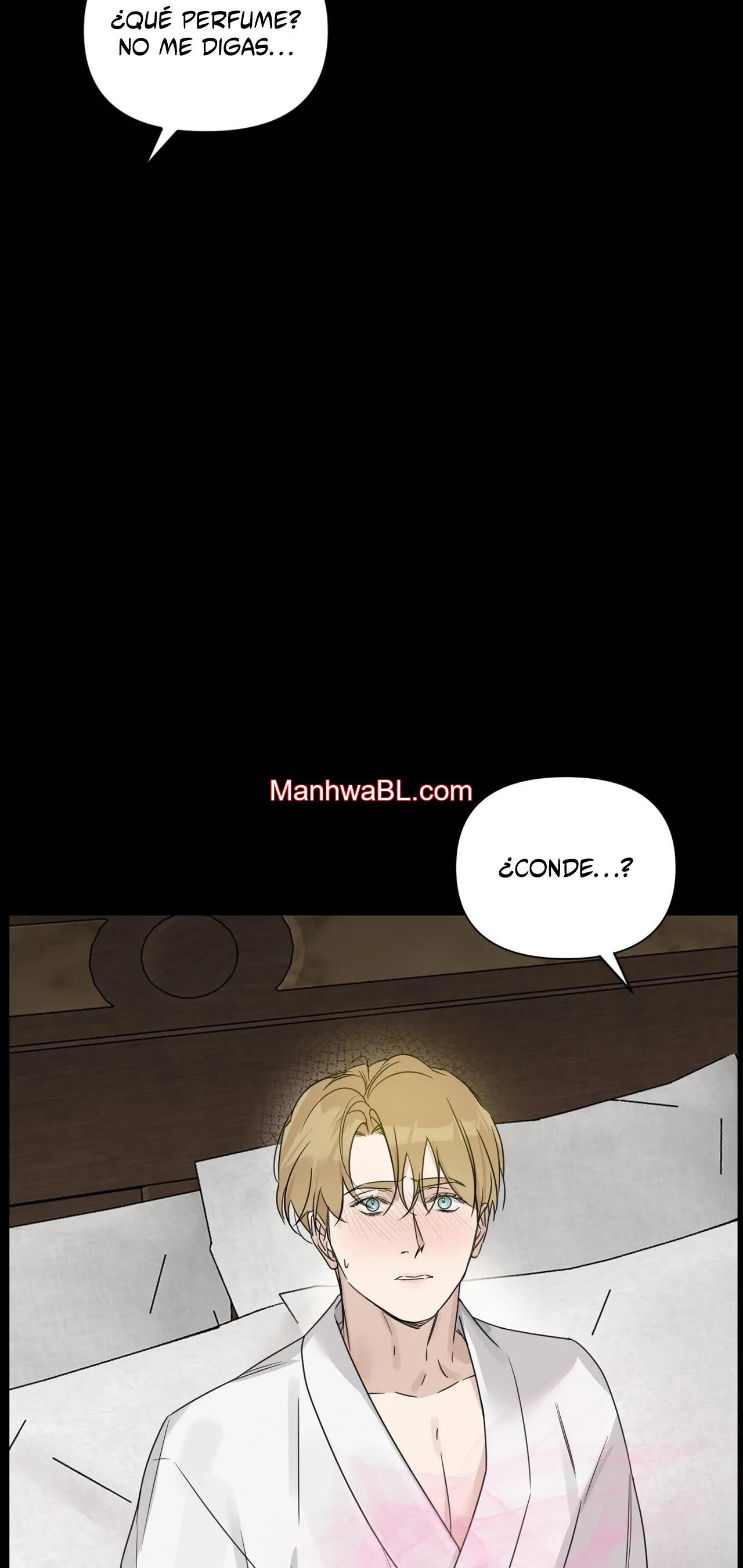 Into The Rose Garden - Capítulo 61 manhwa