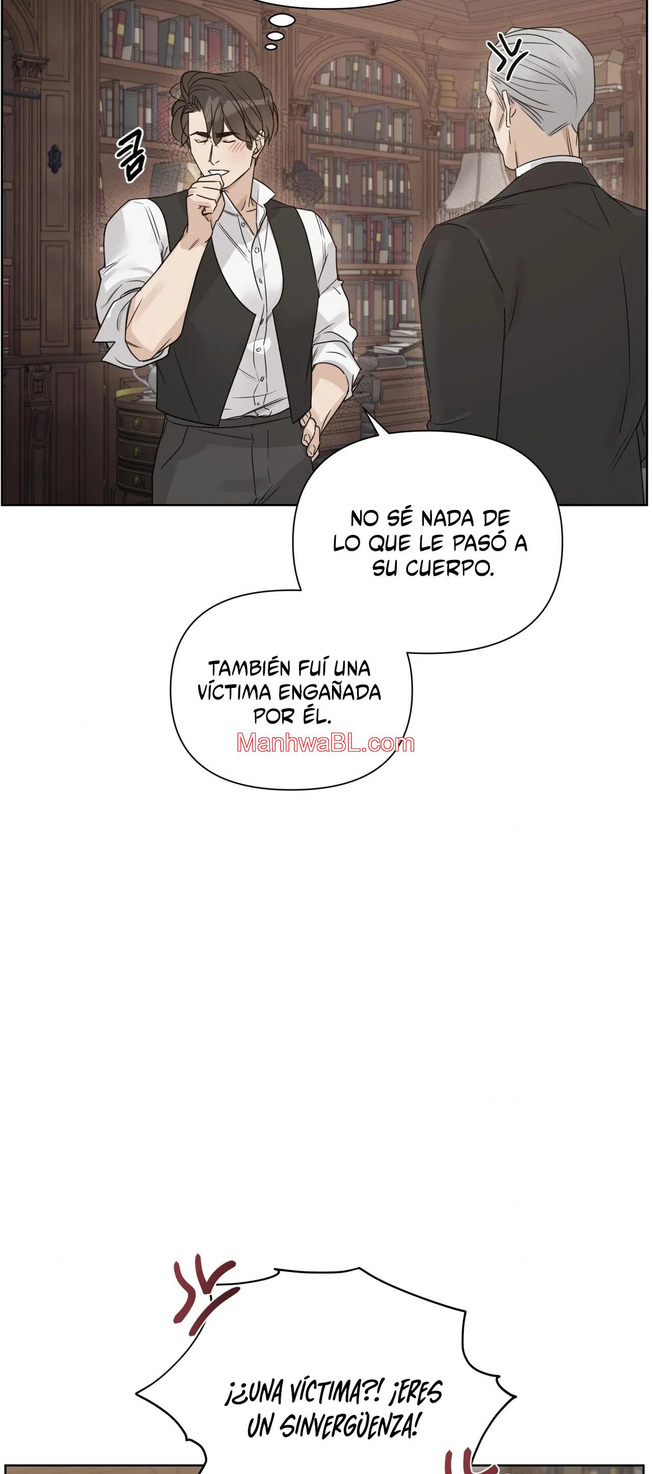 Into The Rose Garden - Capítulo 61 manhwa