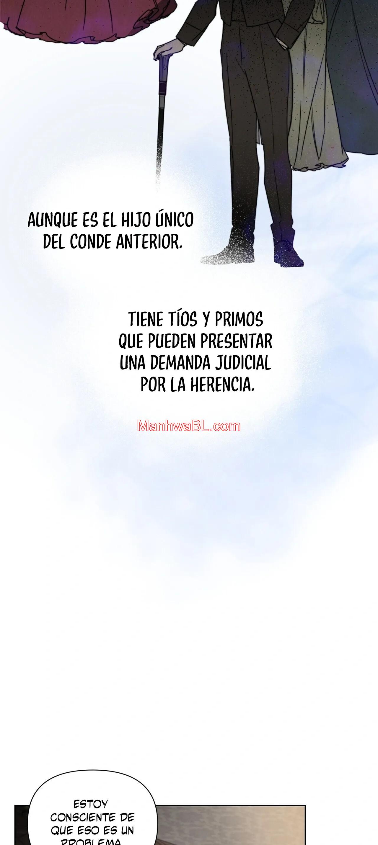 Into The Rose Garden - Capítulo 61 manhwa