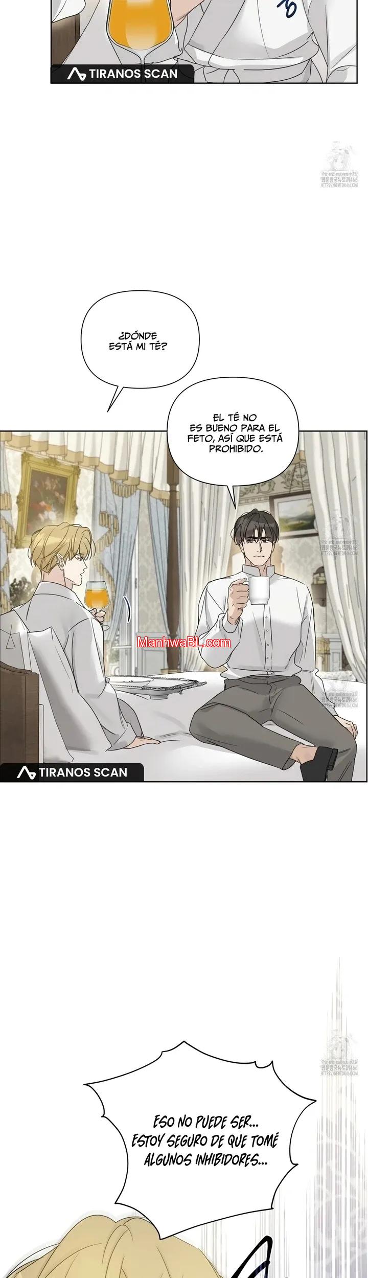 Into The Rose Garden - Capítulo 57 3 manhwa
