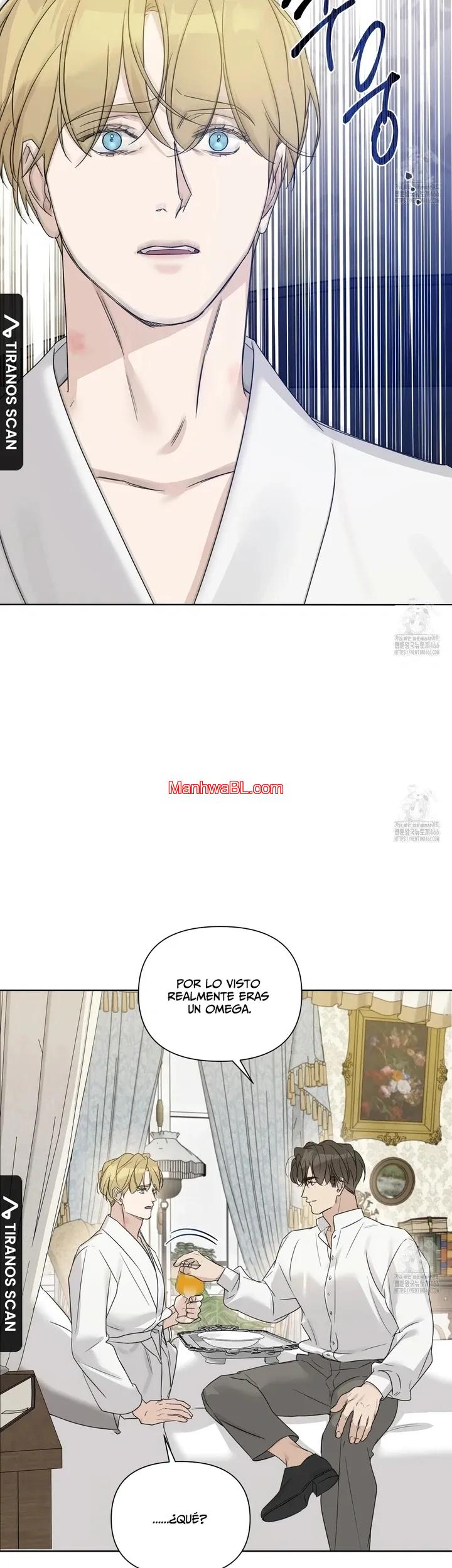 Into The Rose Garden - Capítulo 57 3 manhwa