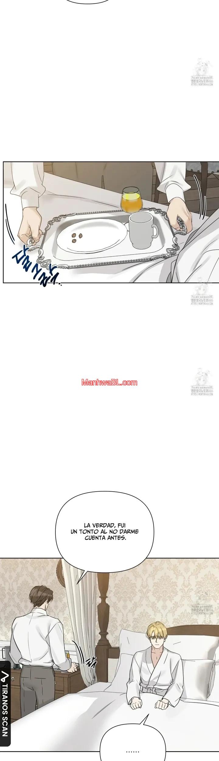 Into The Rose Garden - Capítulo 57 3 manhwa