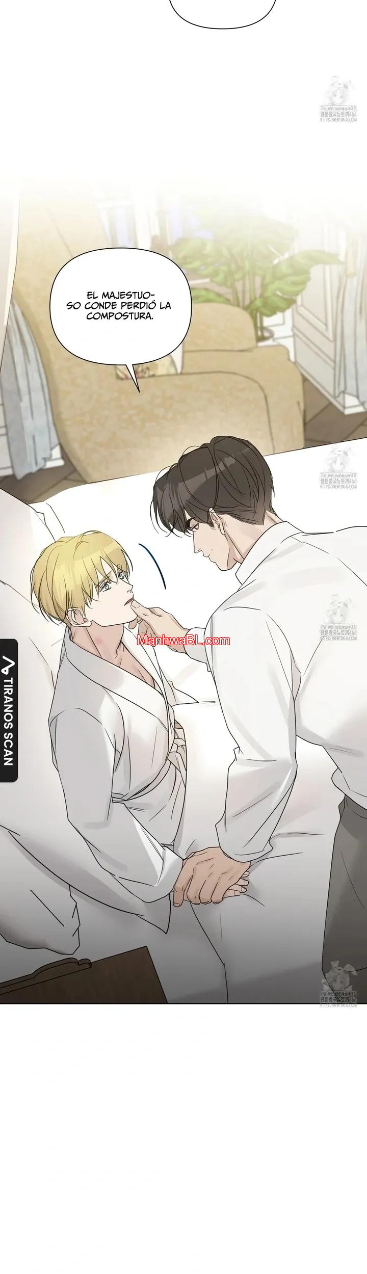Into The Rose Garden - Capítulo 57 3 manhwa